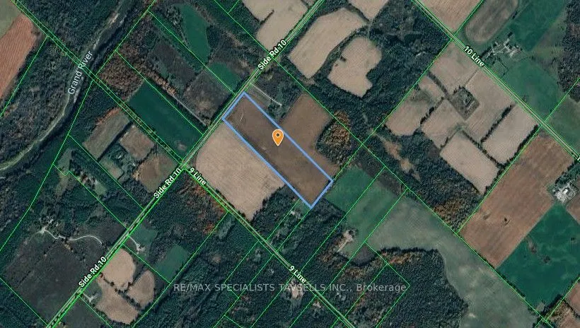 0 10 Side Road