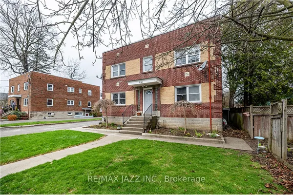 238 James Street E