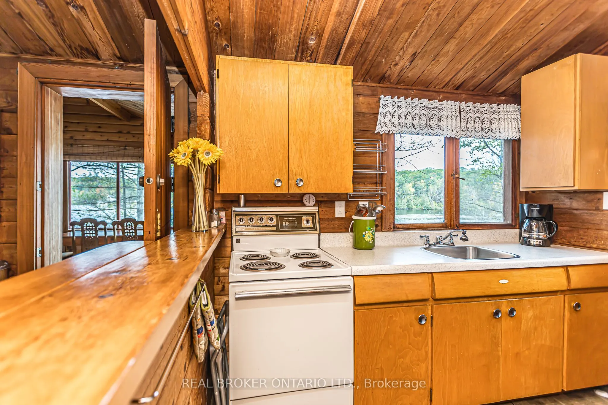 744 Island 10/Baxter Lake