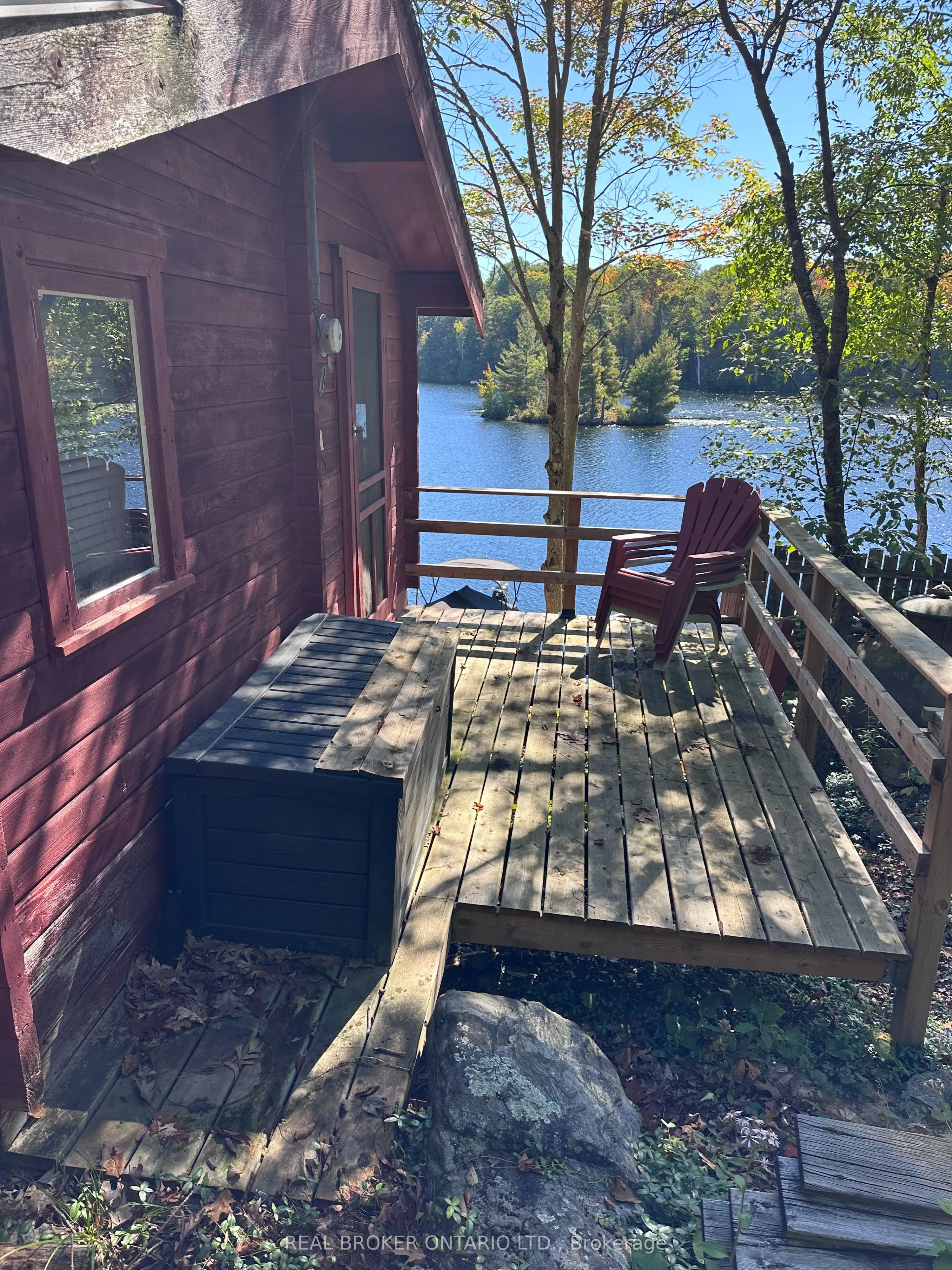 744 Island 10/Baxter Lake