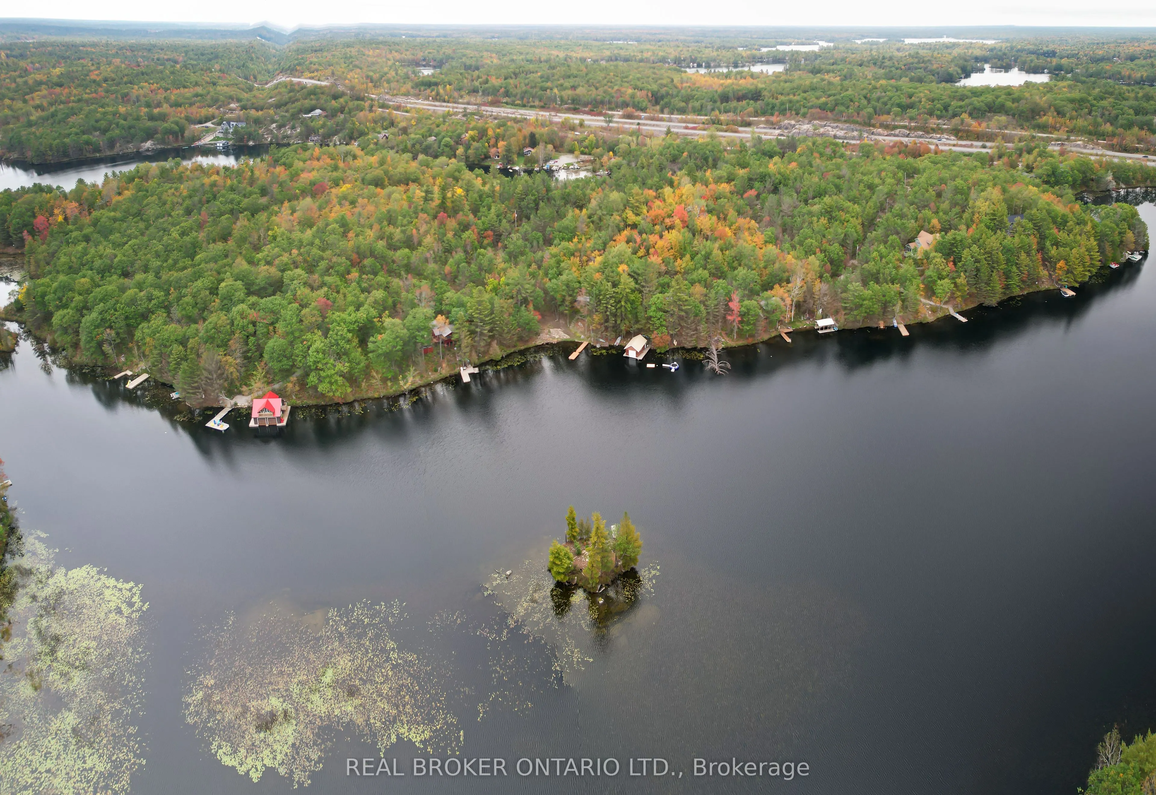 744 Island 10/Baxter Lake
