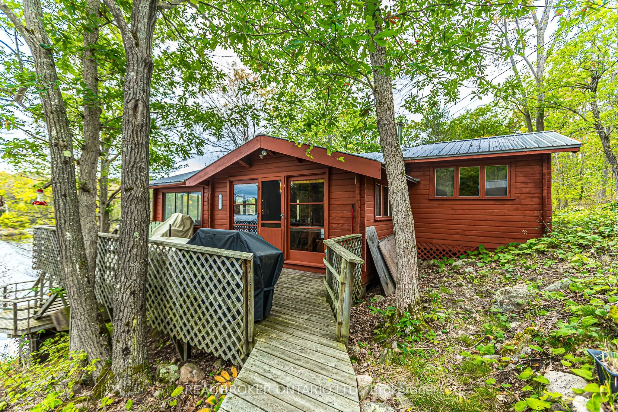 744 Island 10/Baxter Lake