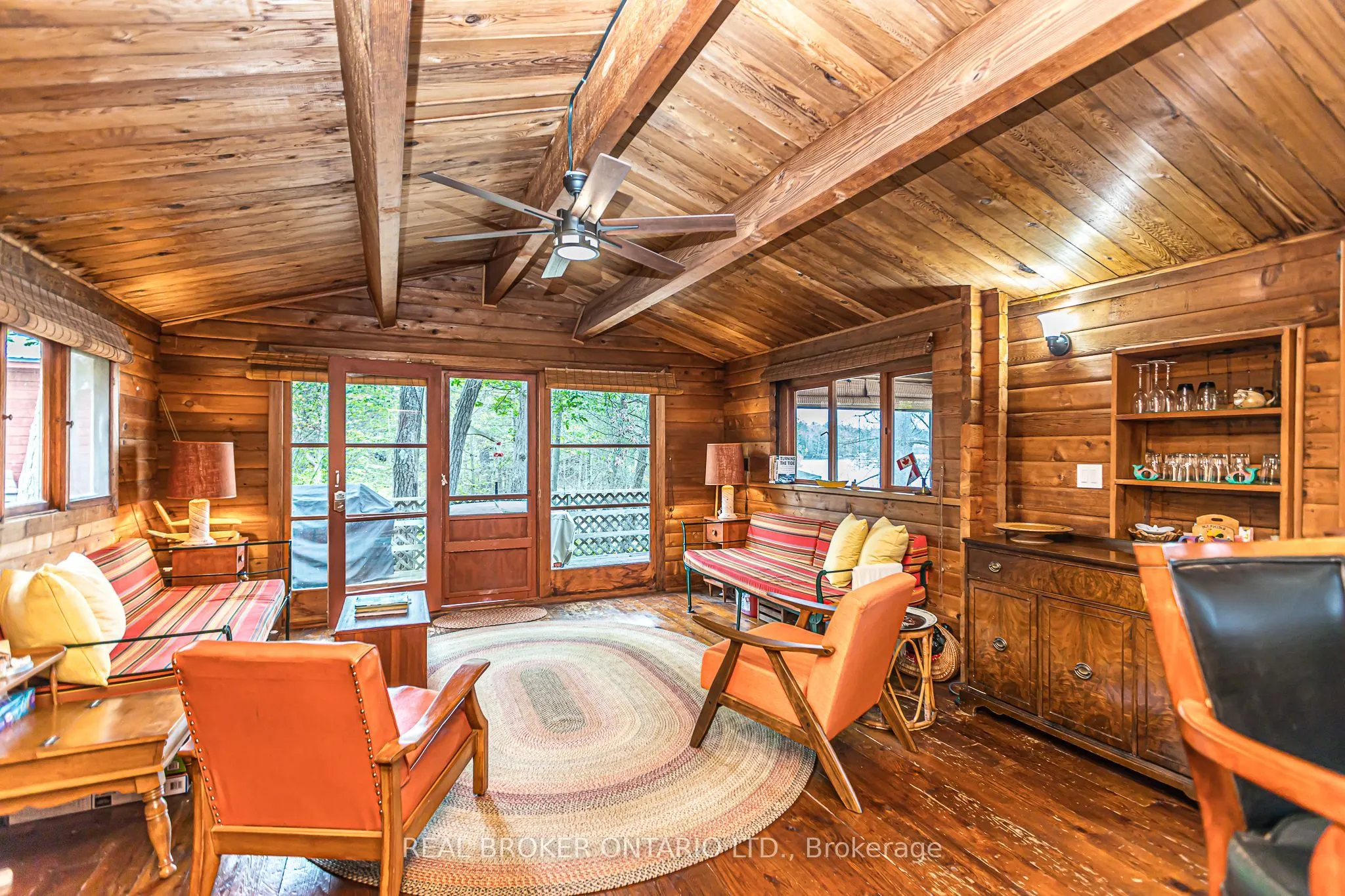 744 Island 10/Baxter Lake