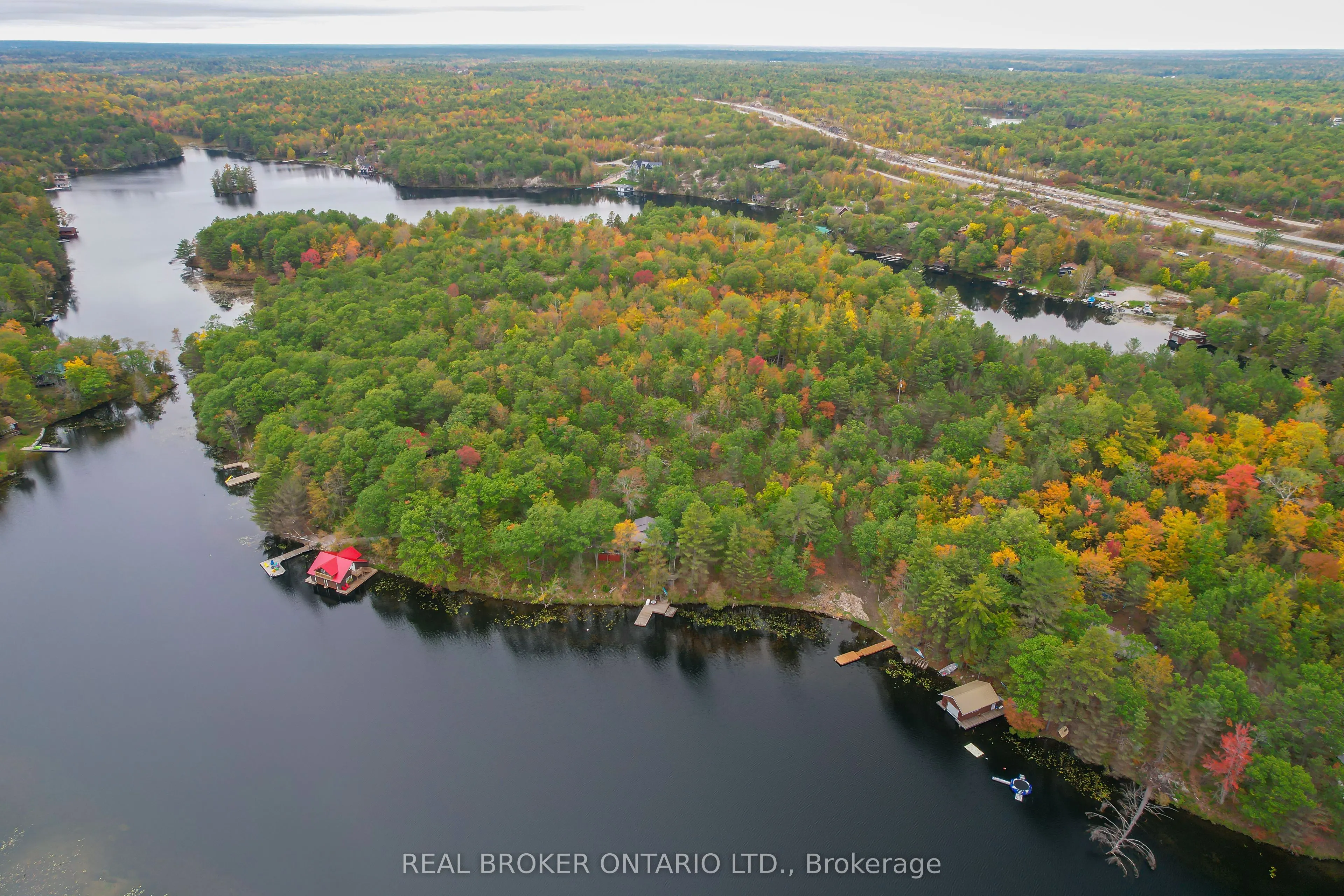 744 Island 10/Baxter Lake