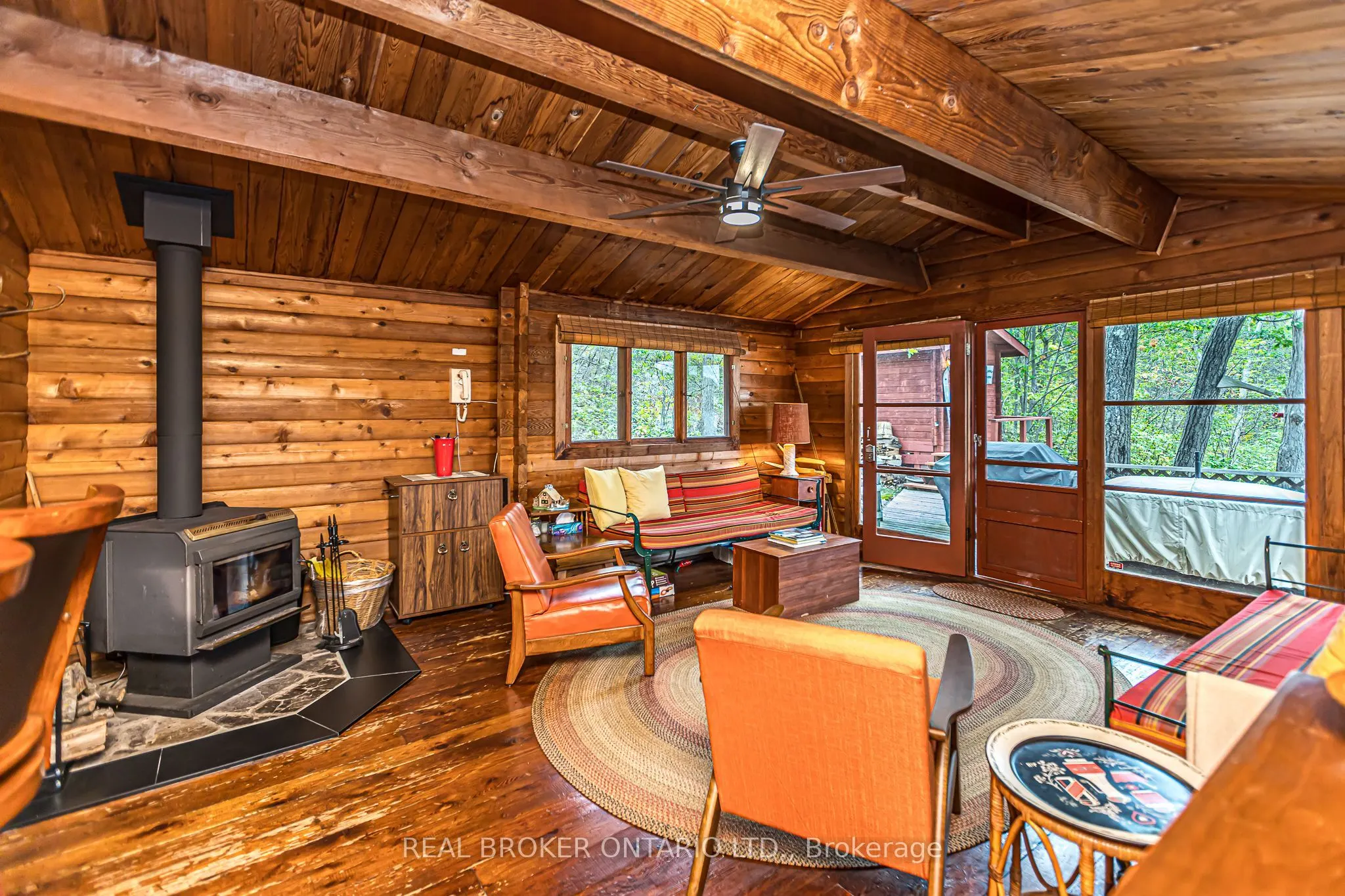 744 Island 10/Baxter Lake