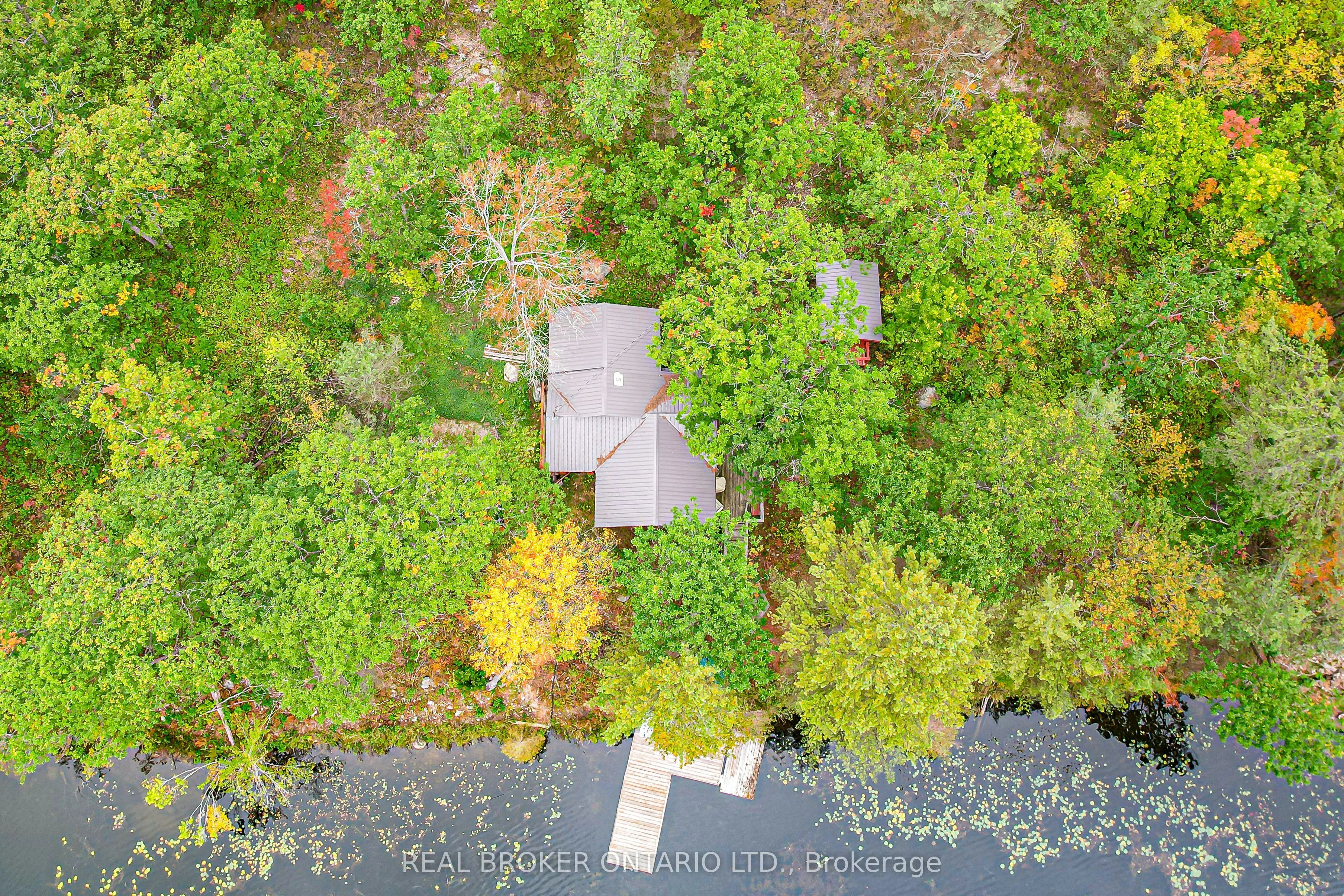744 Island 10/Baxter Lake