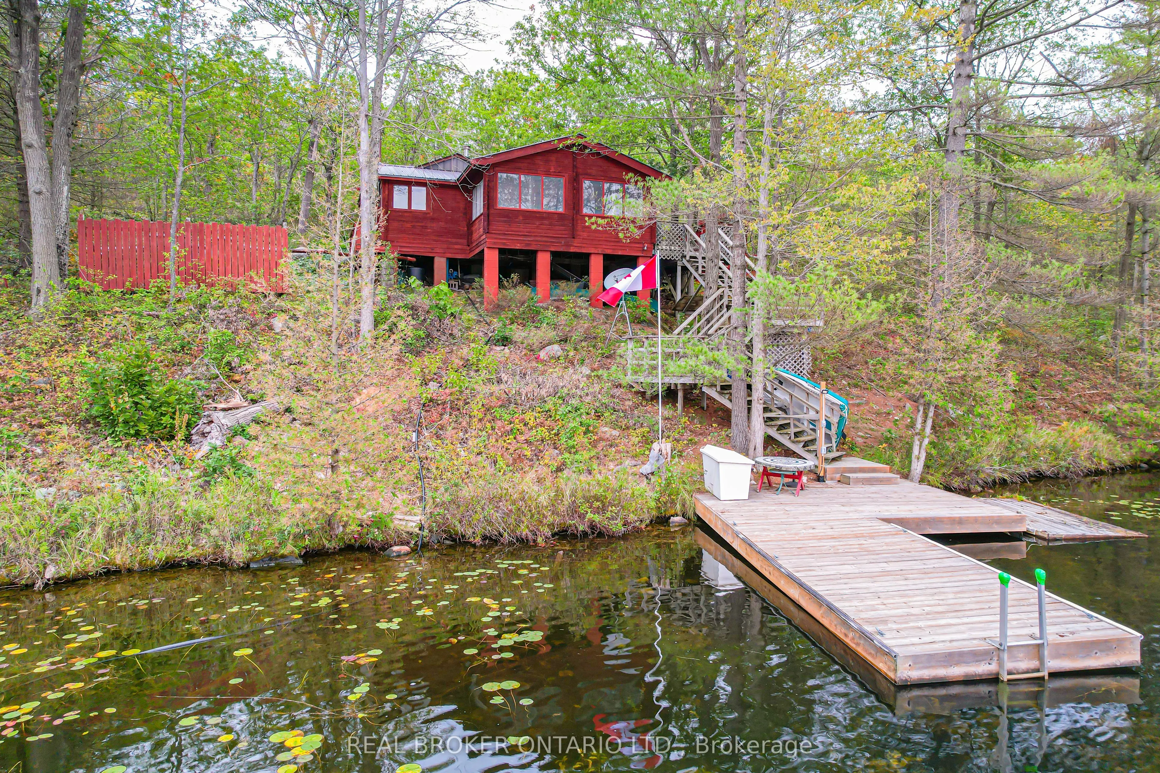 744 Island 10/Baxter Lake