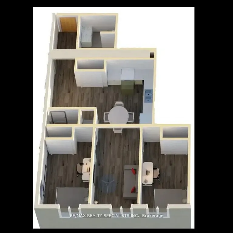 307 King Street E #206