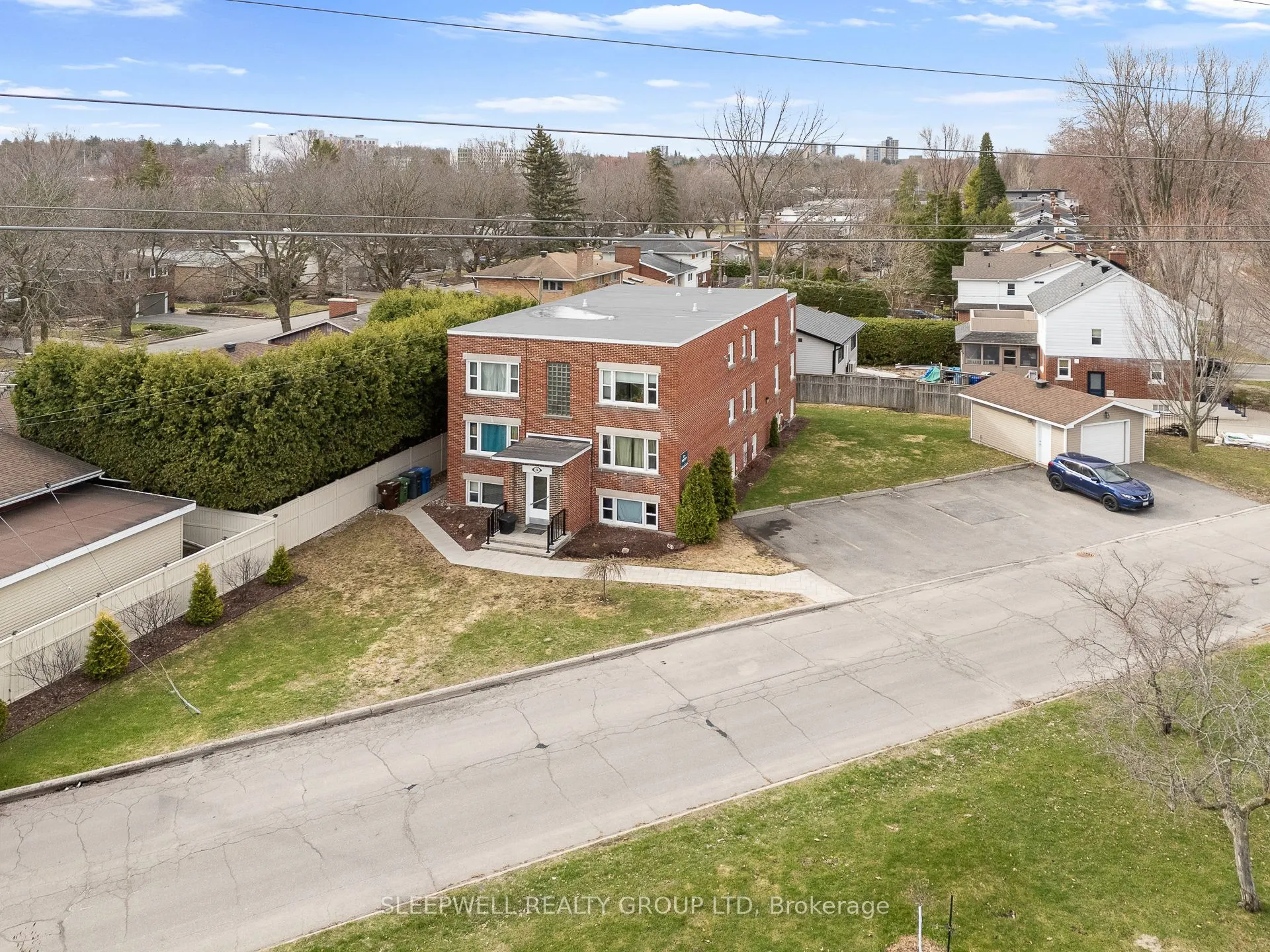 54 Centennial Boulevard