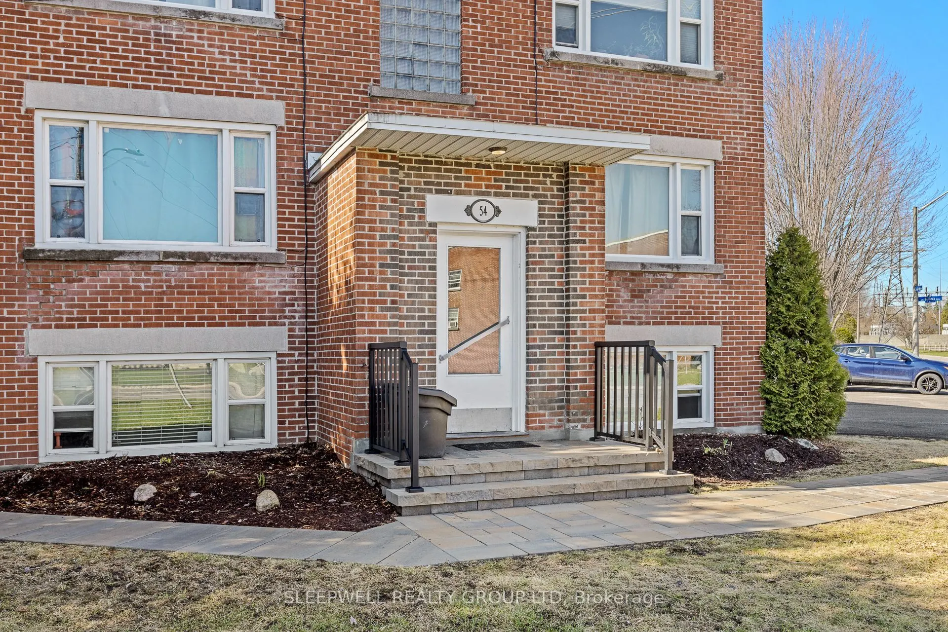 54 Centennial Boulevard