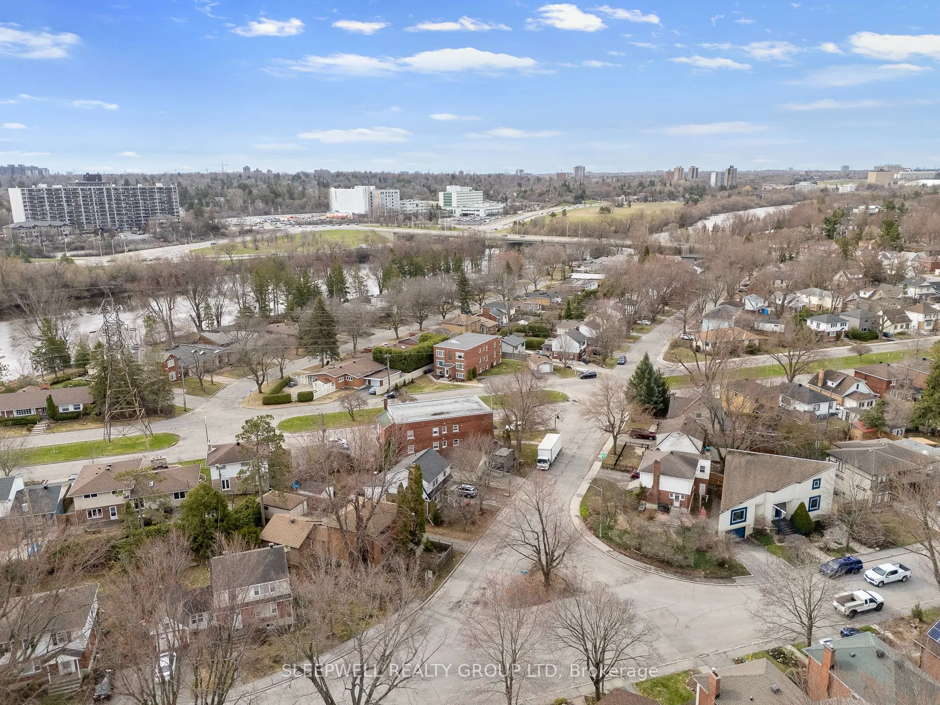 54 Centennial Boulevard