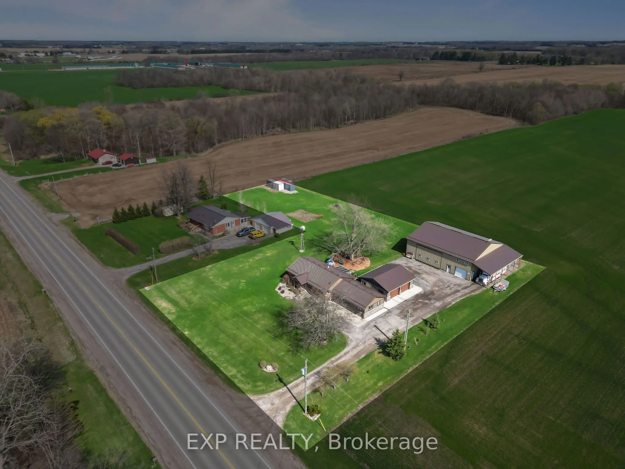 9221 Hickory Drive