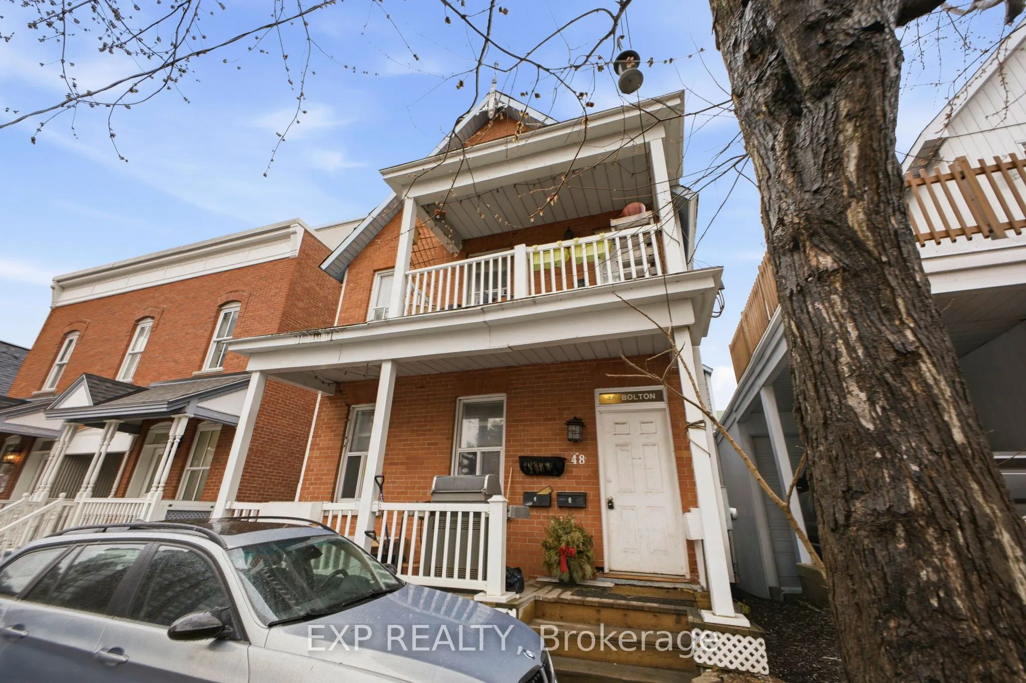 48 Bolton Street