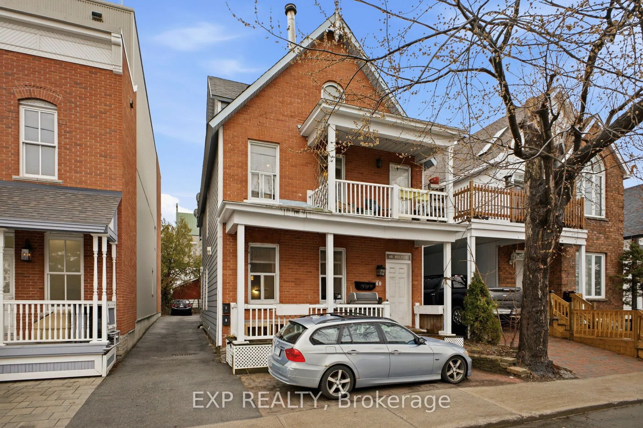 48 Bolton Street