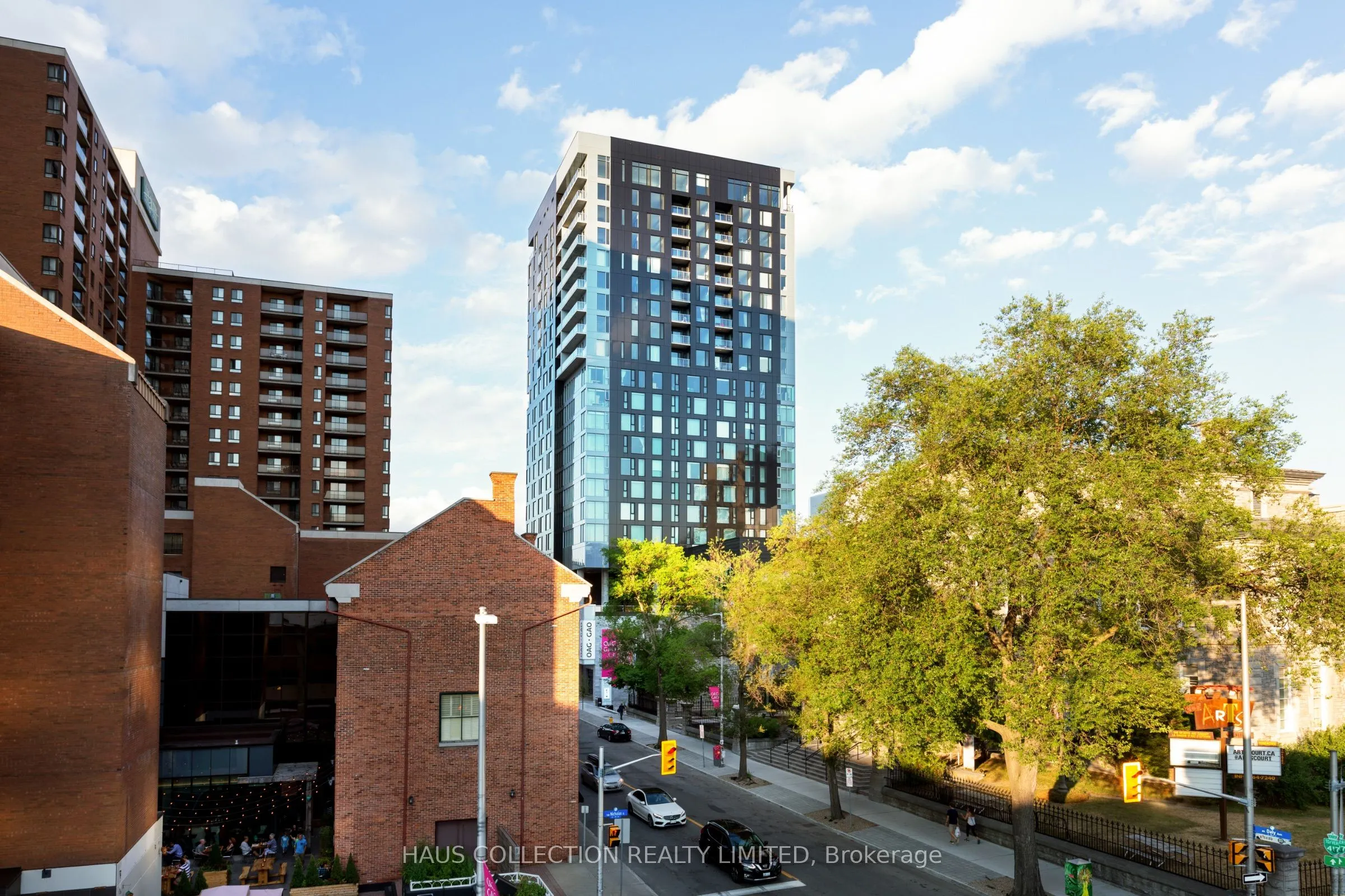 20 Daly Avenue #PH2302