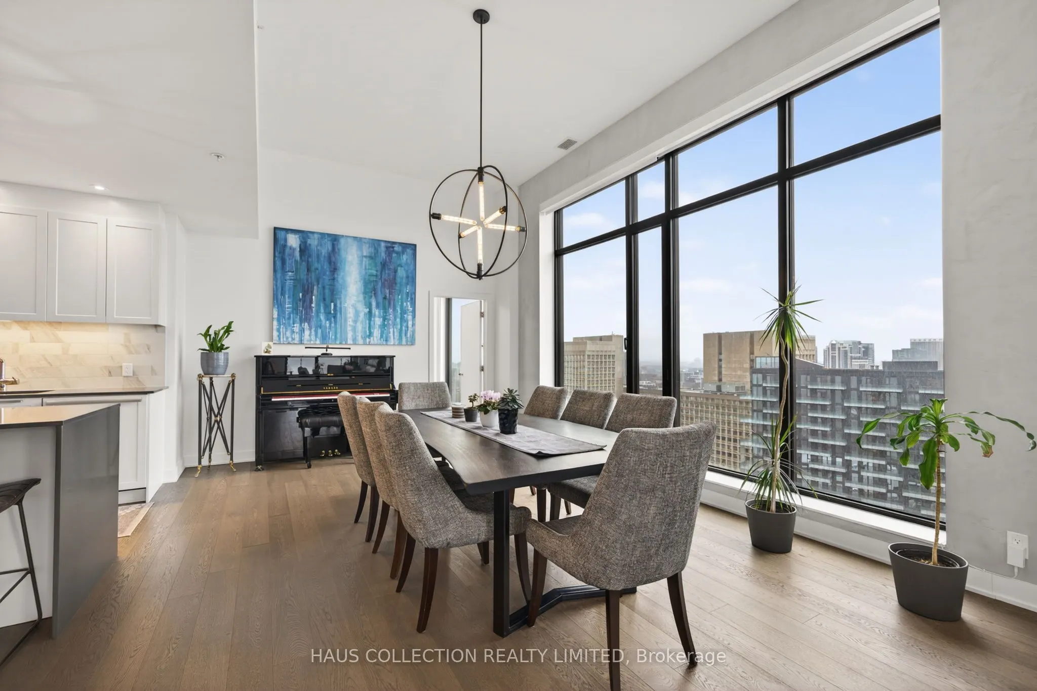 20 Daly Avenue #PH2302
