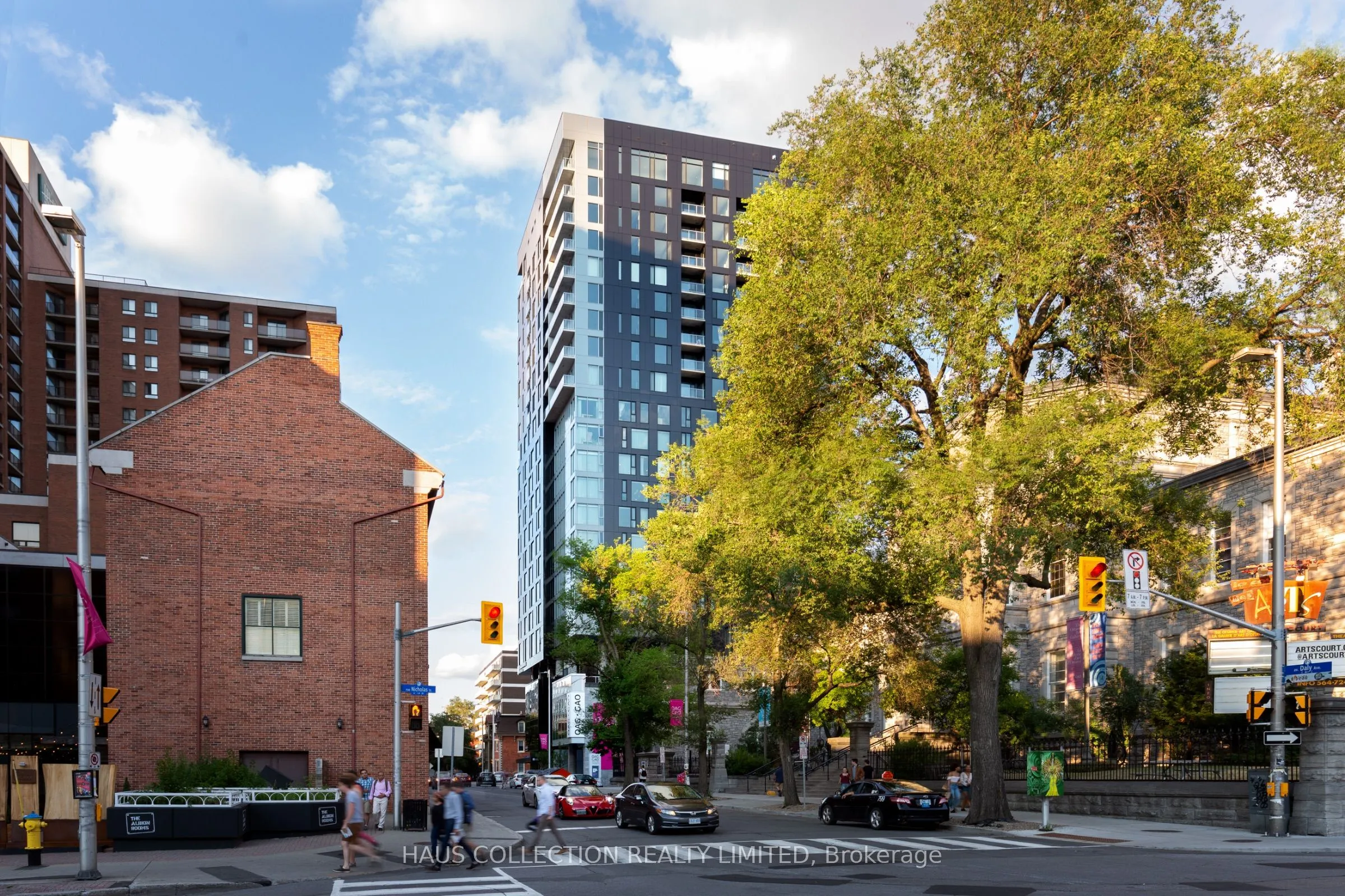 20 Daly Avenue #PH2302
