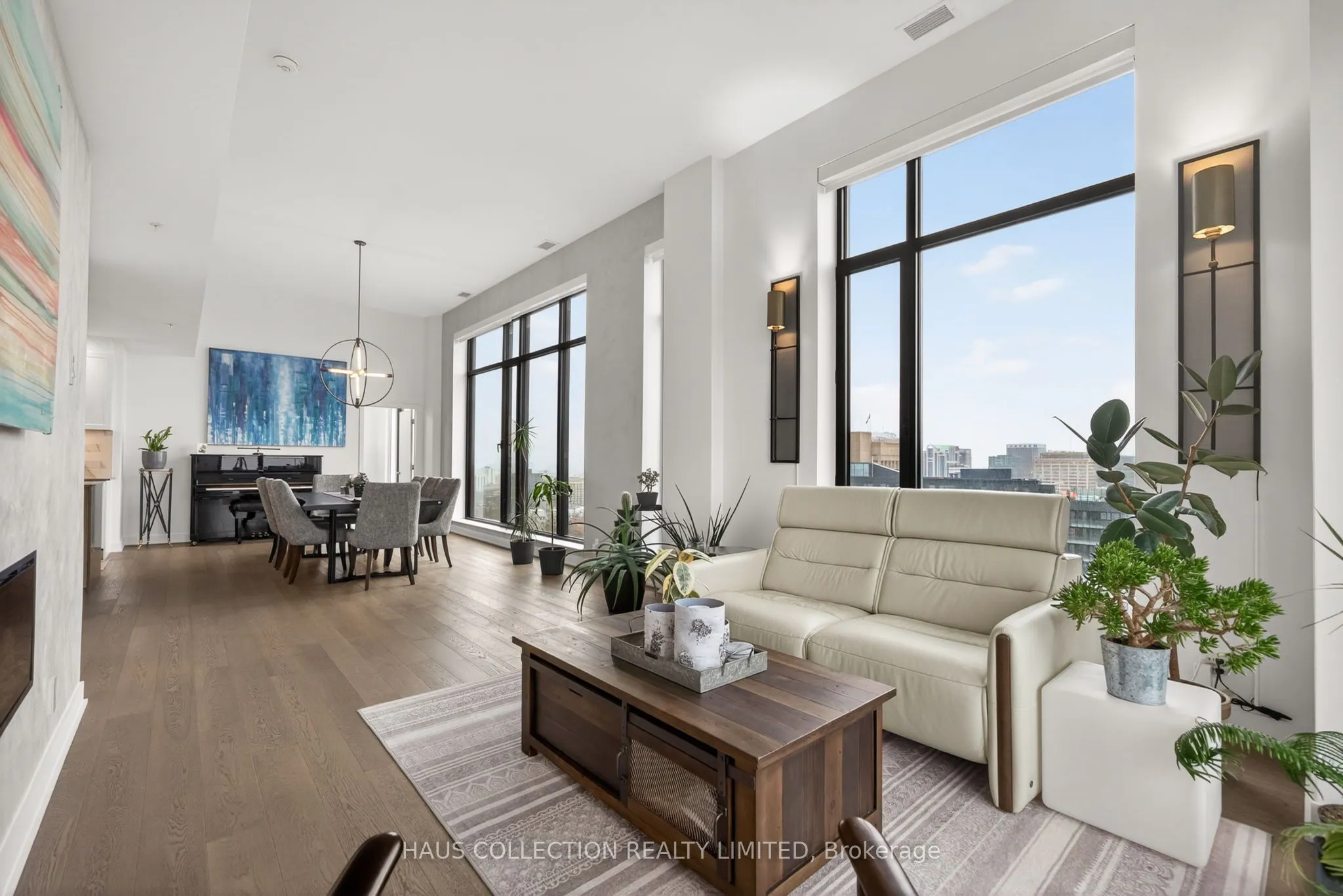 20 Daly Avenue #PH2302