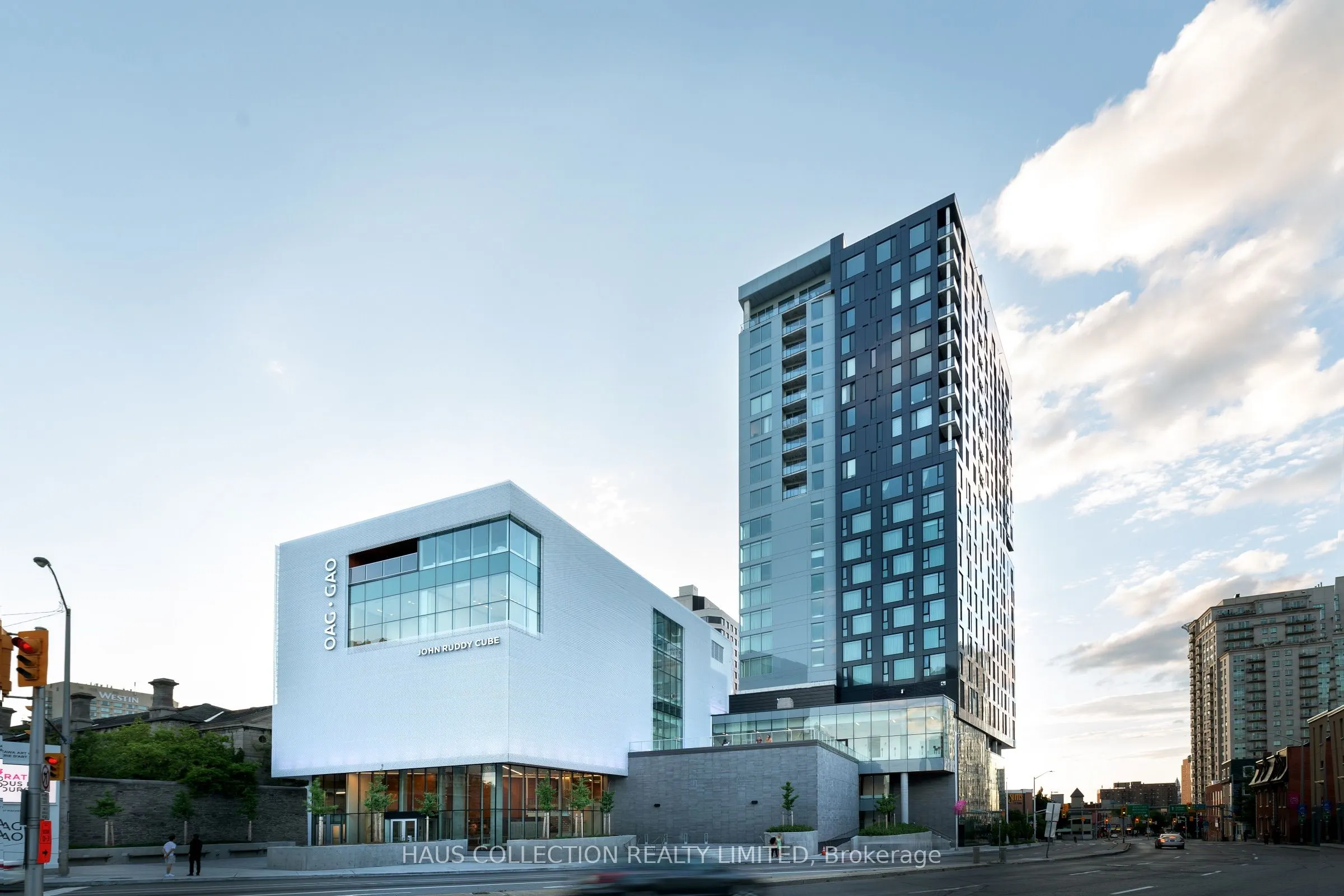 20 Daly Avenue #PH2302