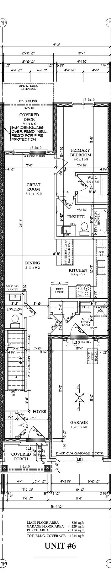 331 Arnaud Street #6