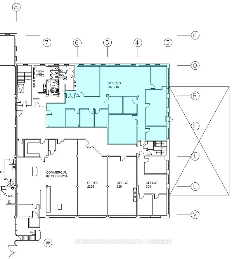 516 John Street N #215