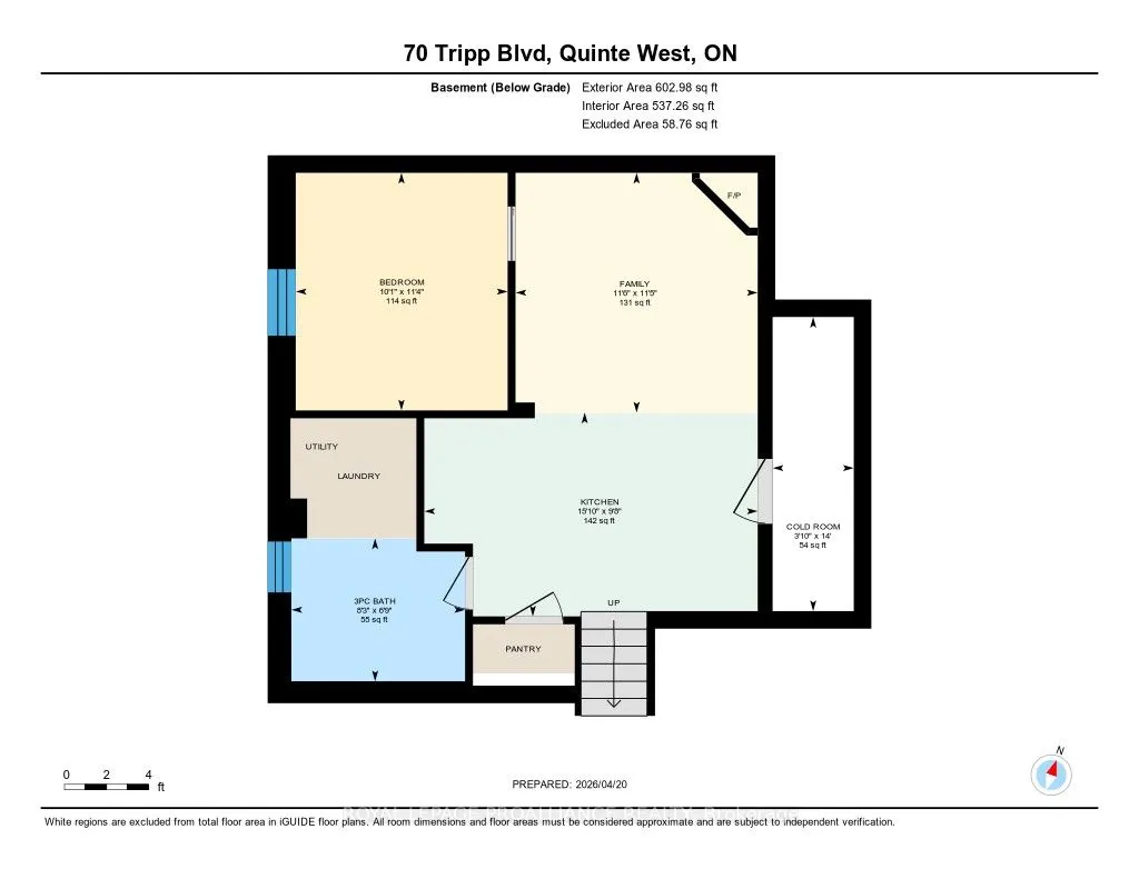 70 Tripp Boulevard