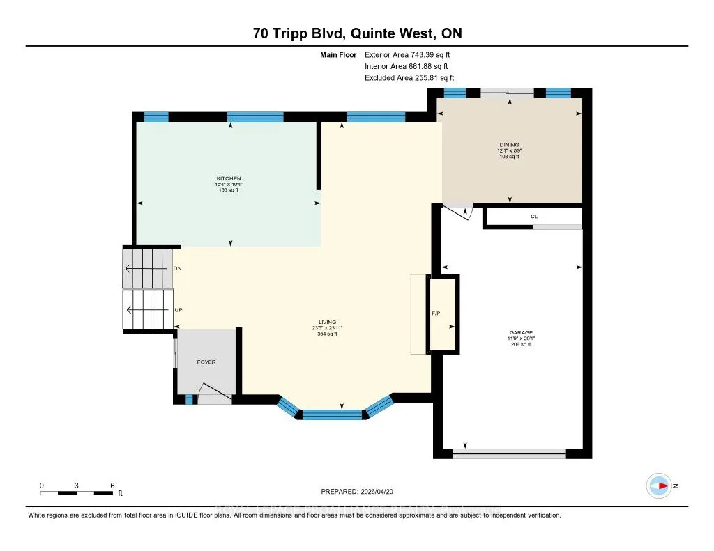 70 Tripp Boulevard