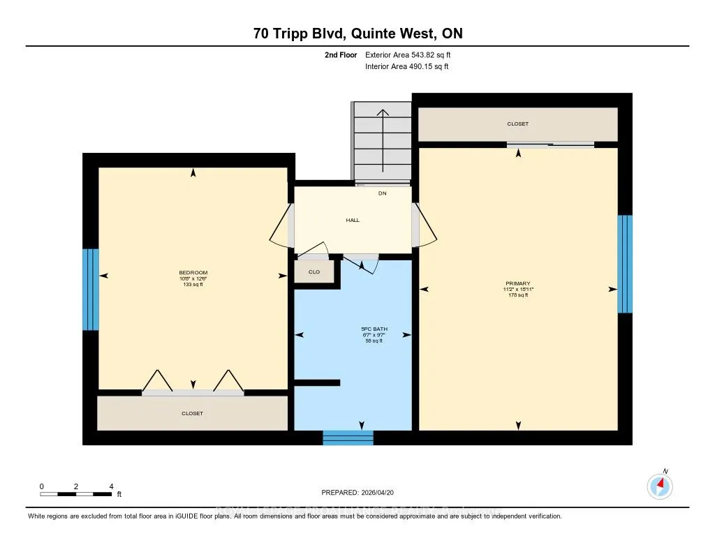 70 Tripp Boulevard
