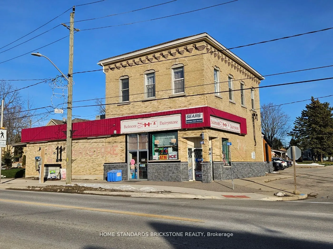 14110 Bemont Road E