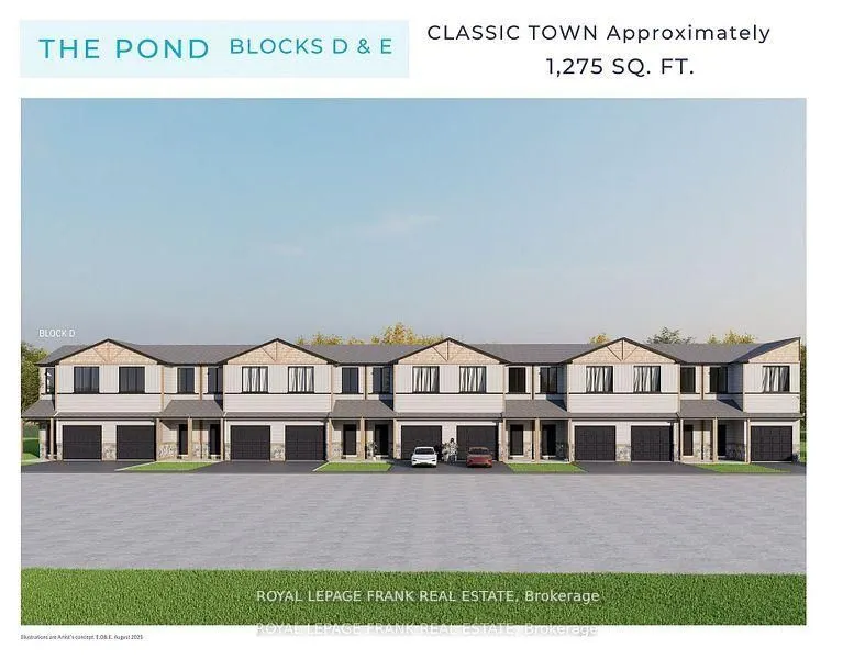 3 Pond Street