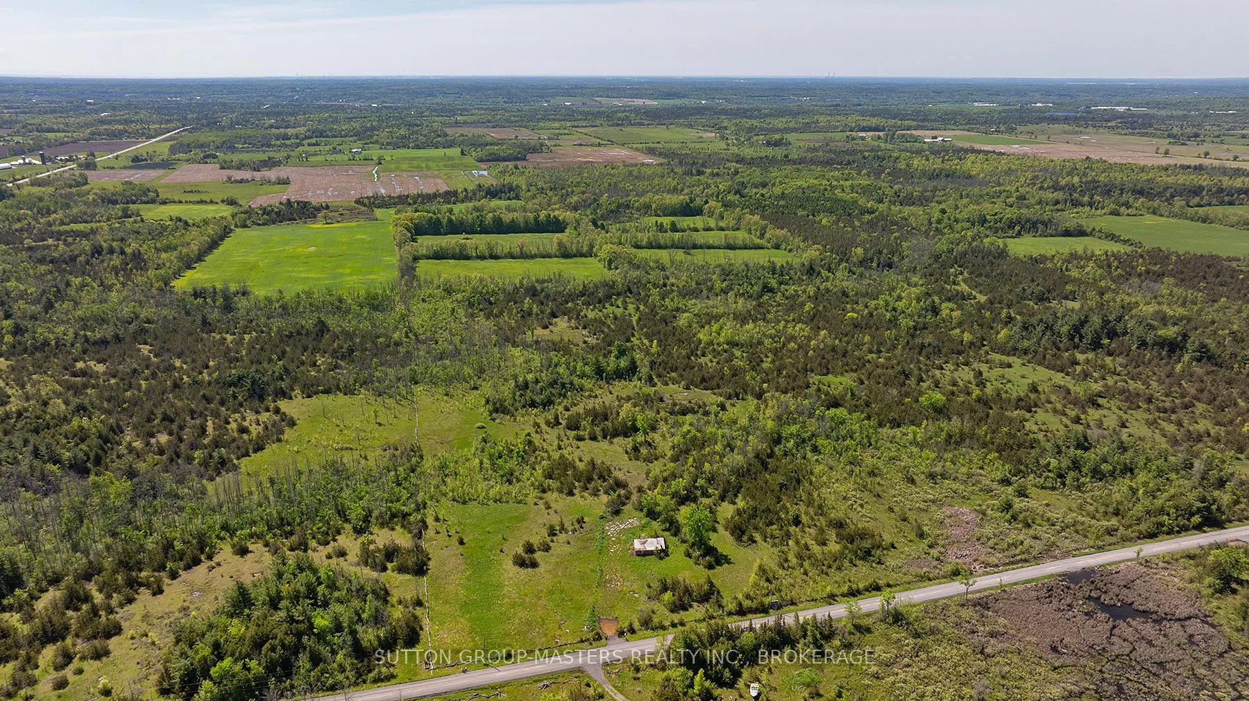 Parcel B-2 Hunt Road W