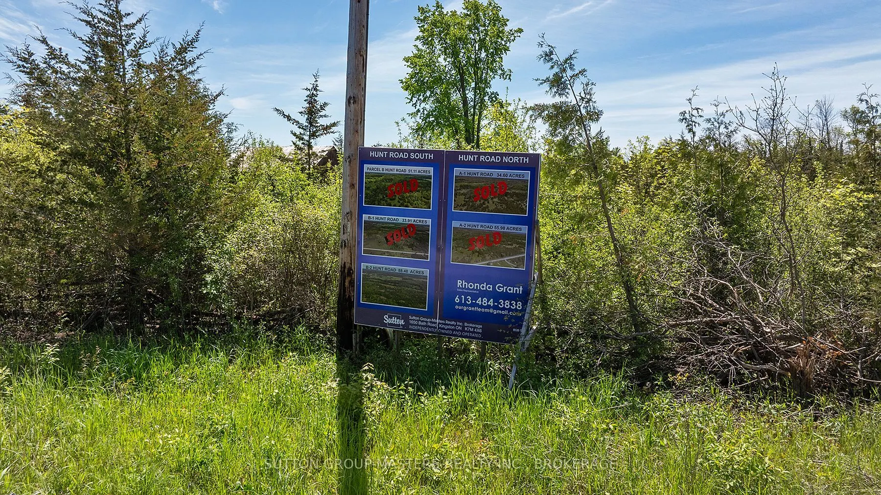 Parcel B-2 Hunt Road W