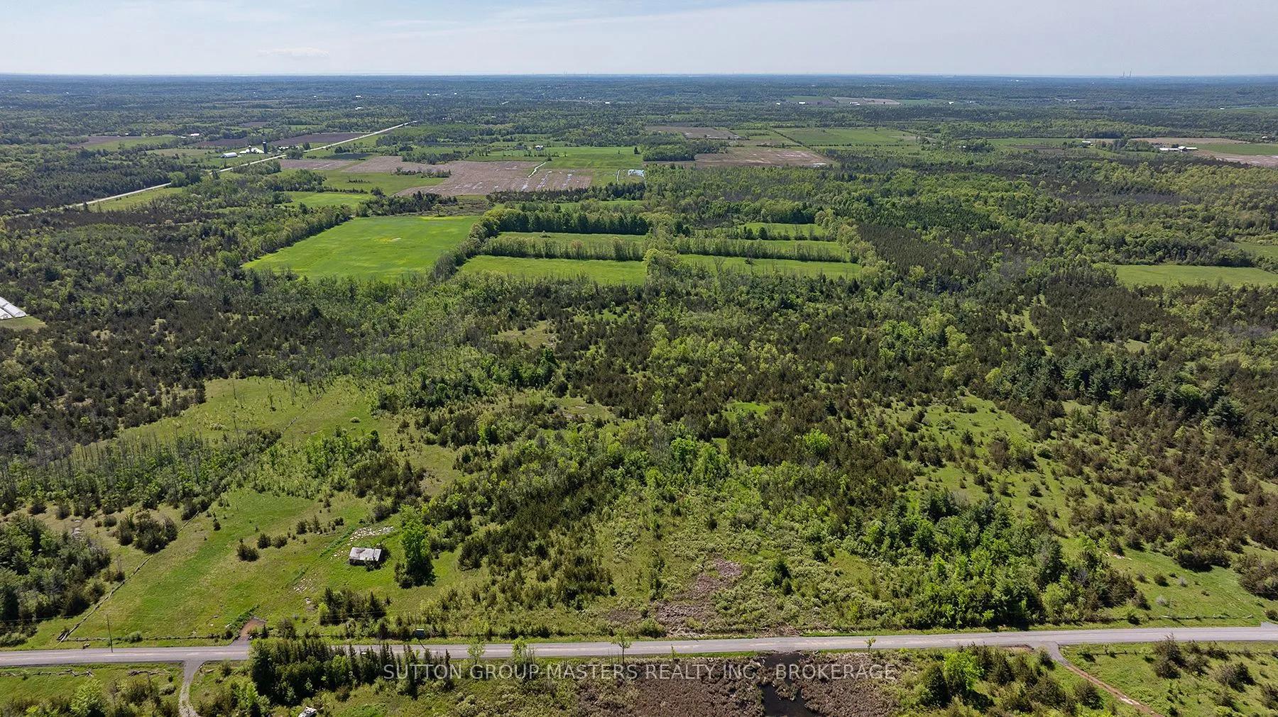 Parcel B-2 Hunt Road W