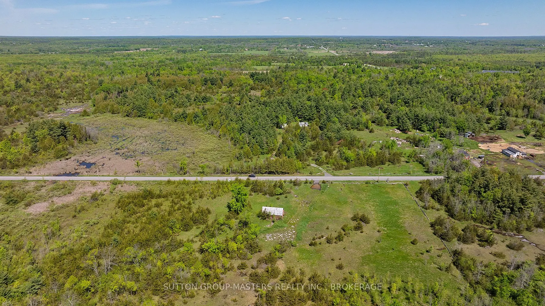 Parcel B-2 Hunt Road W