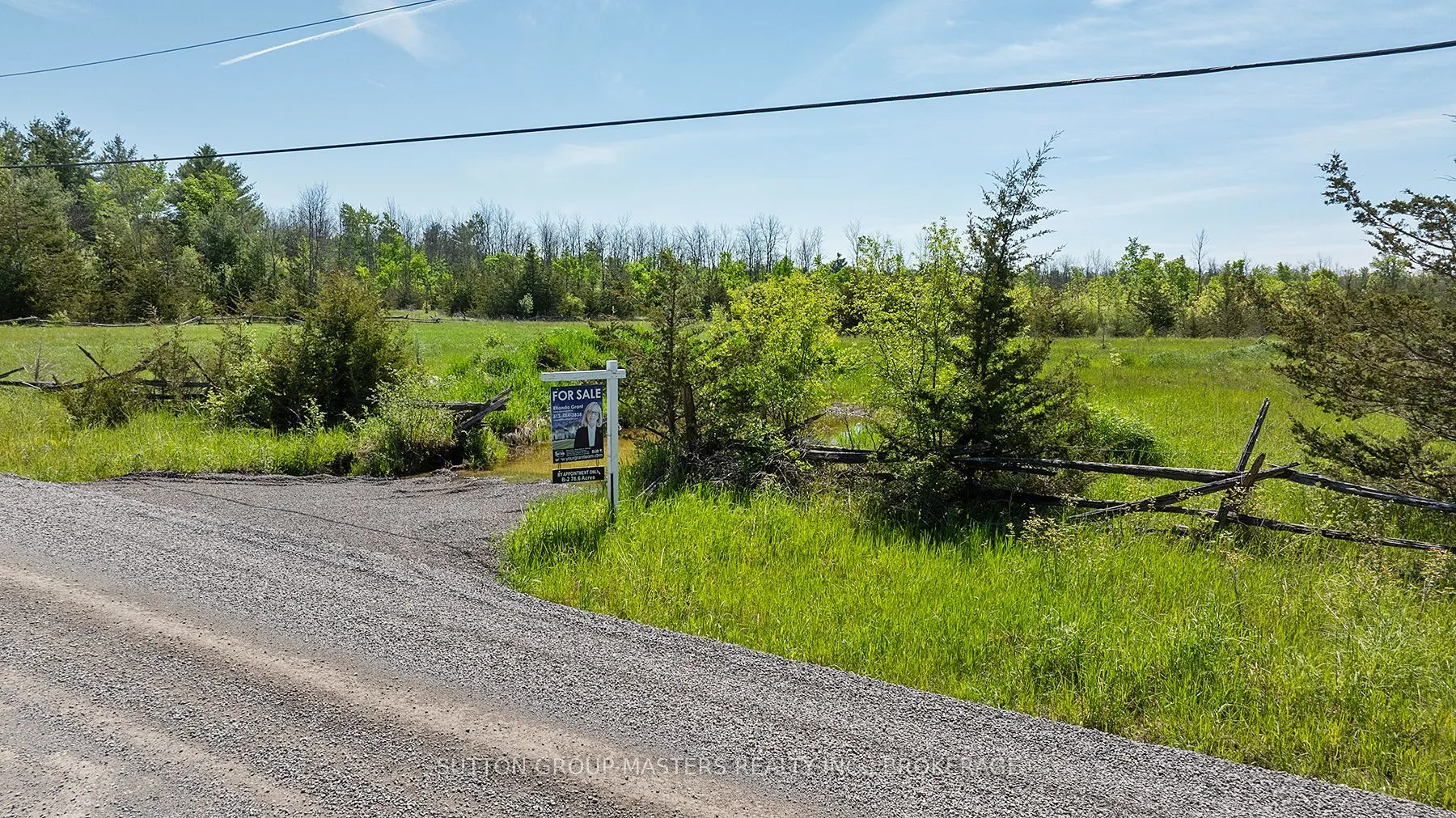 Parcel B-2 Hunt Road W