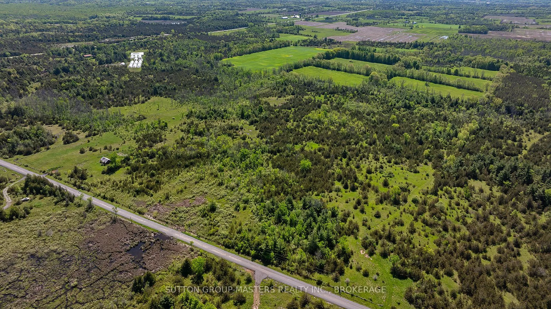 Parcel B-2 Hunt Road W