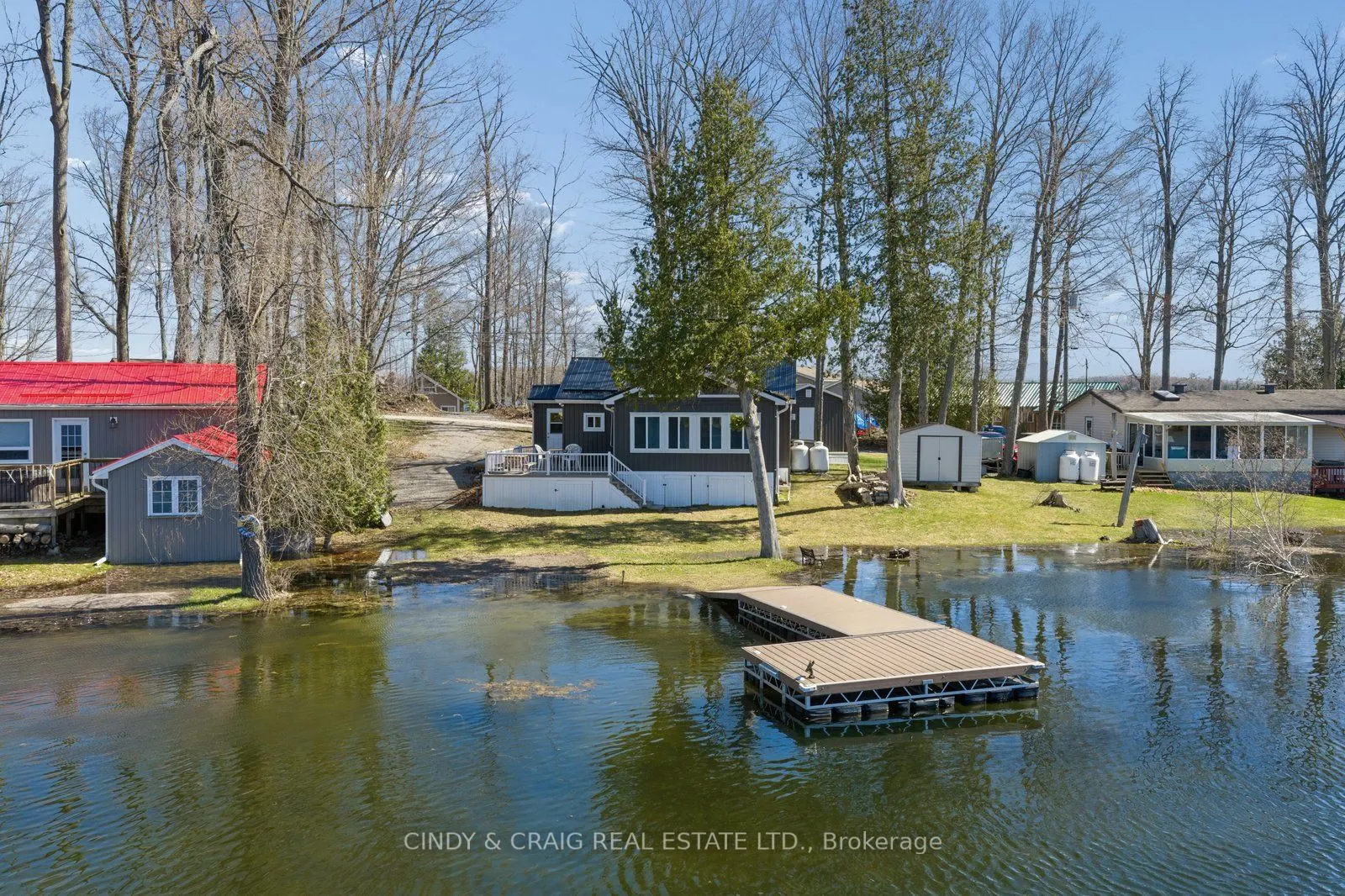 213 Rollies Point Road