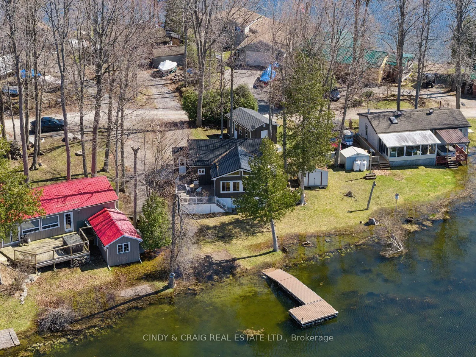 213 Rollies Point Road