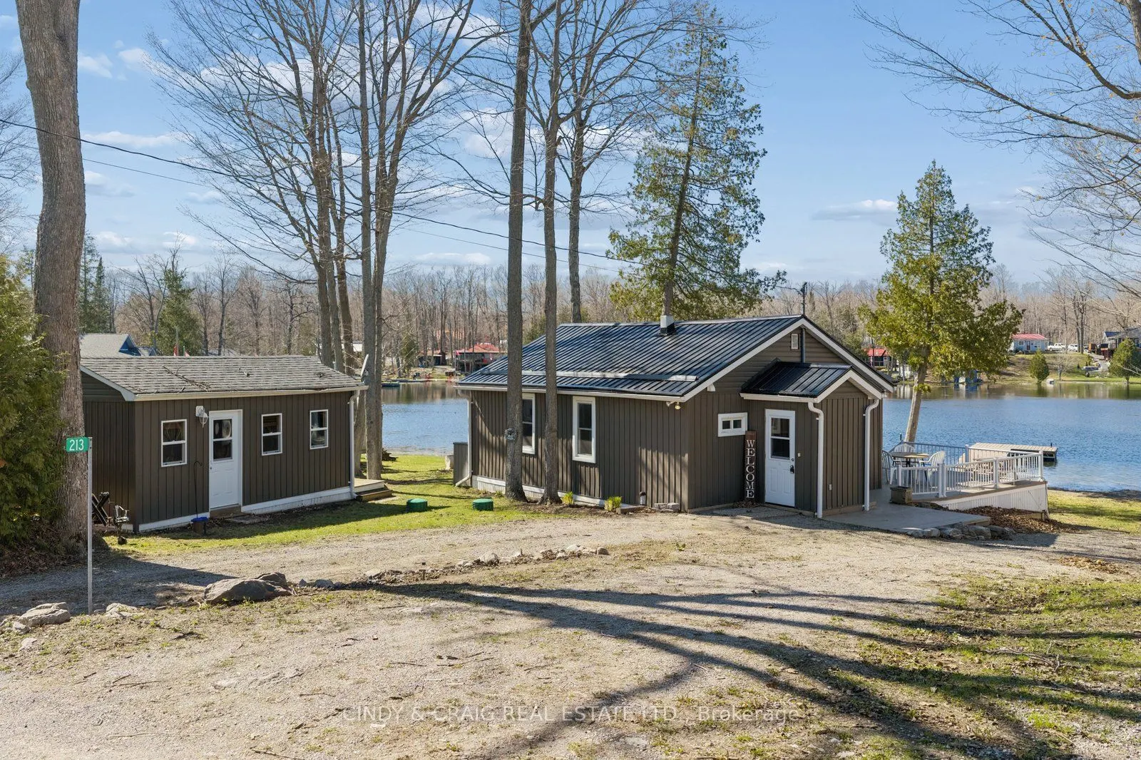 213 Rollies Point Road
