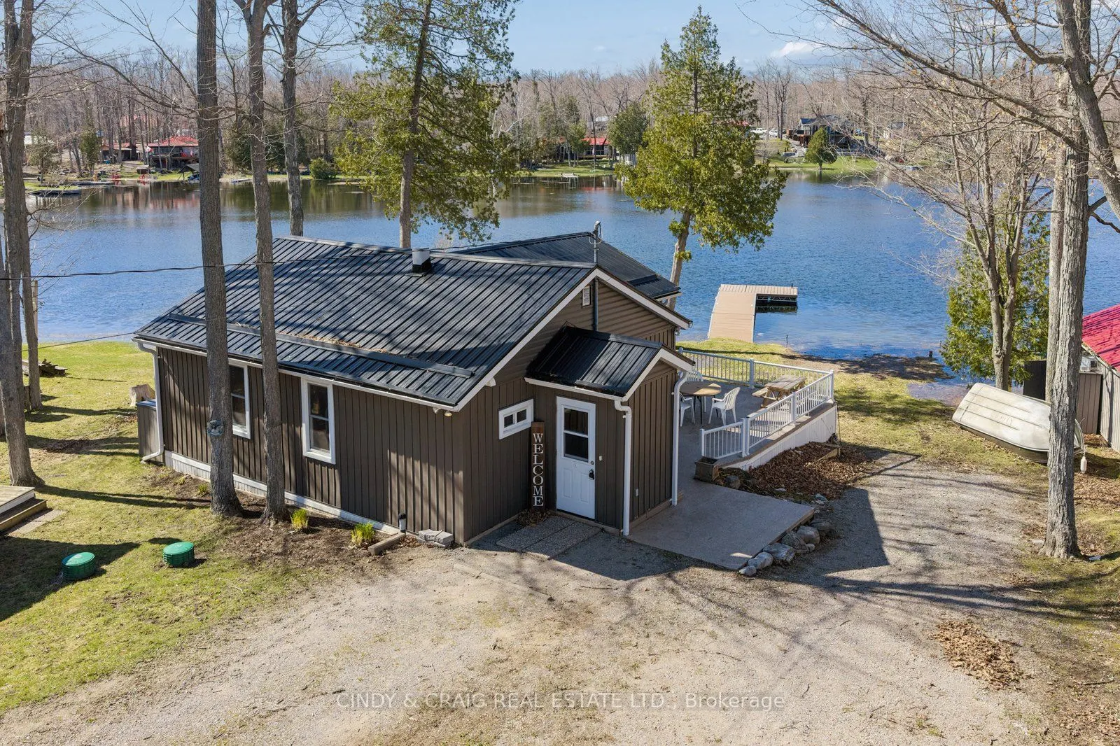 213 Rollies Point Road