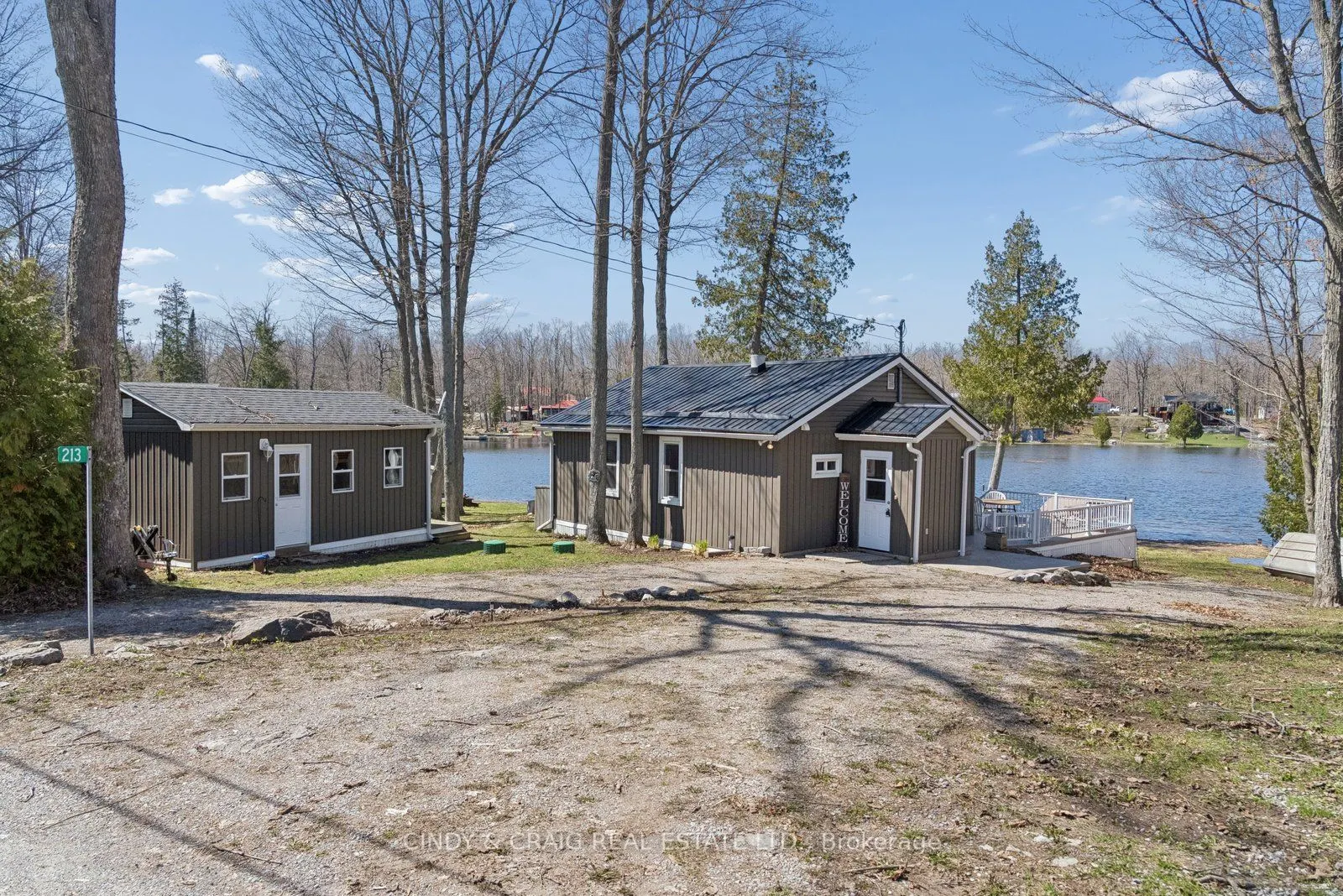 213 Rollies Point Road
