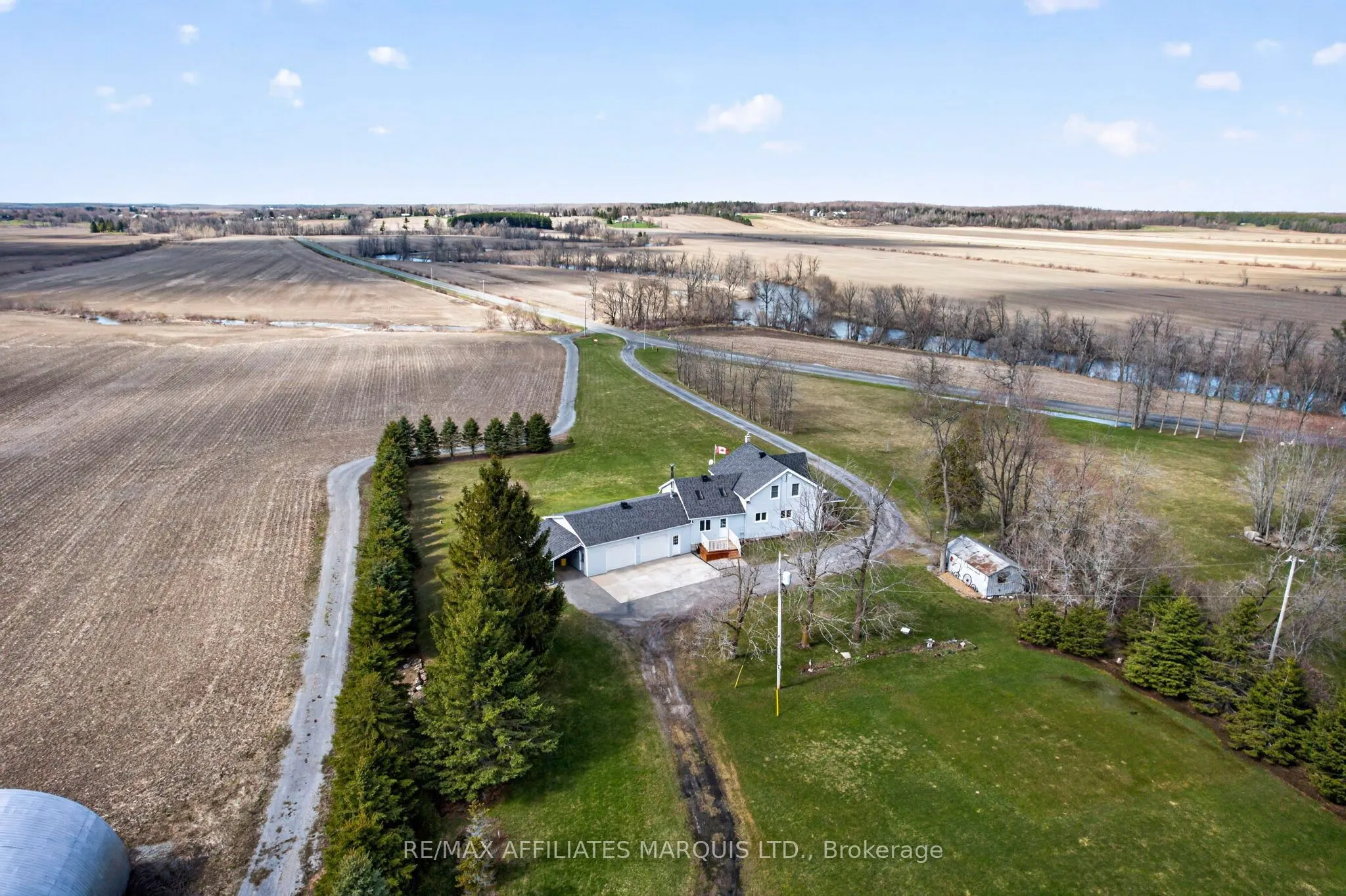 18604 McGillivray Road