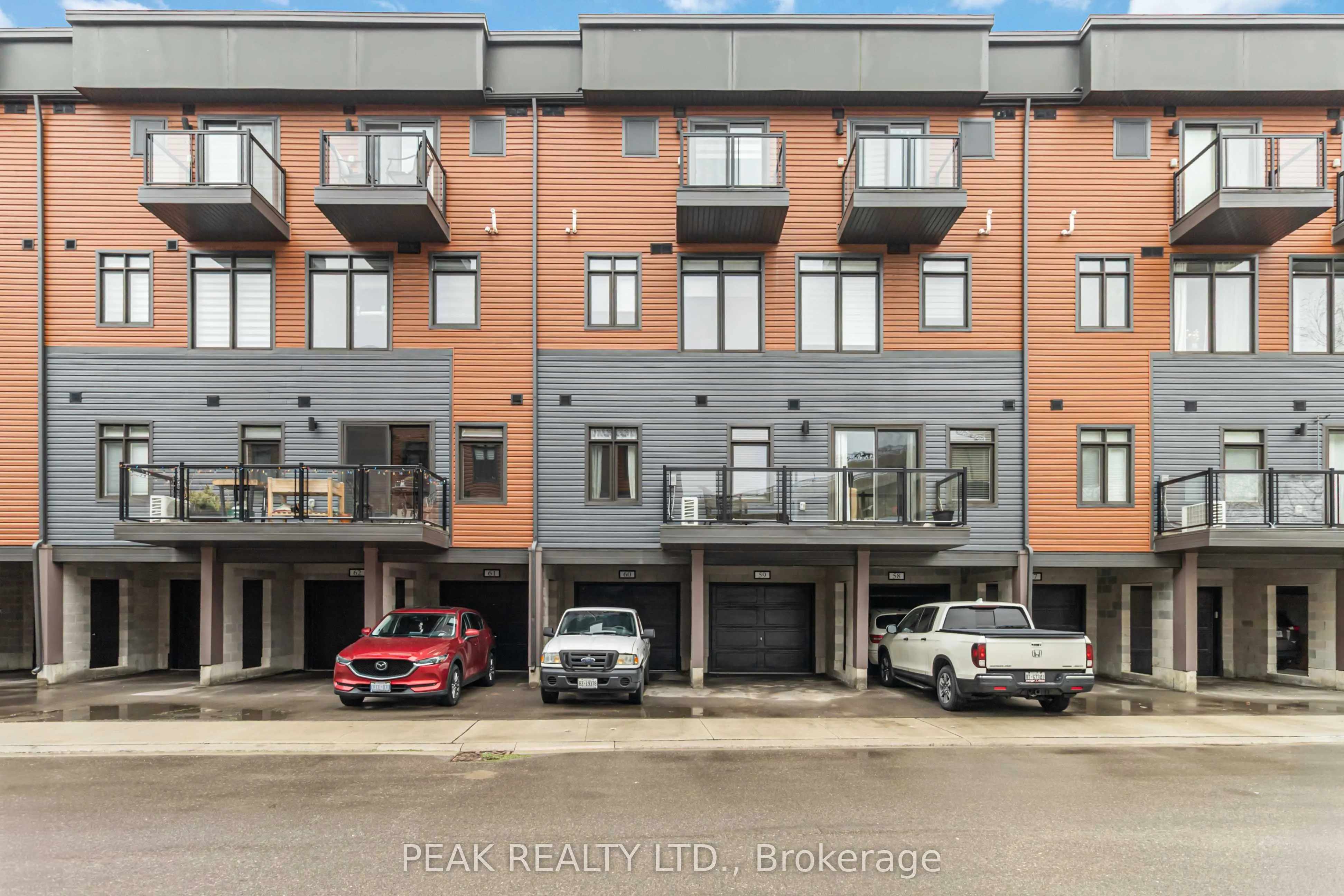 2 Willow Street #60