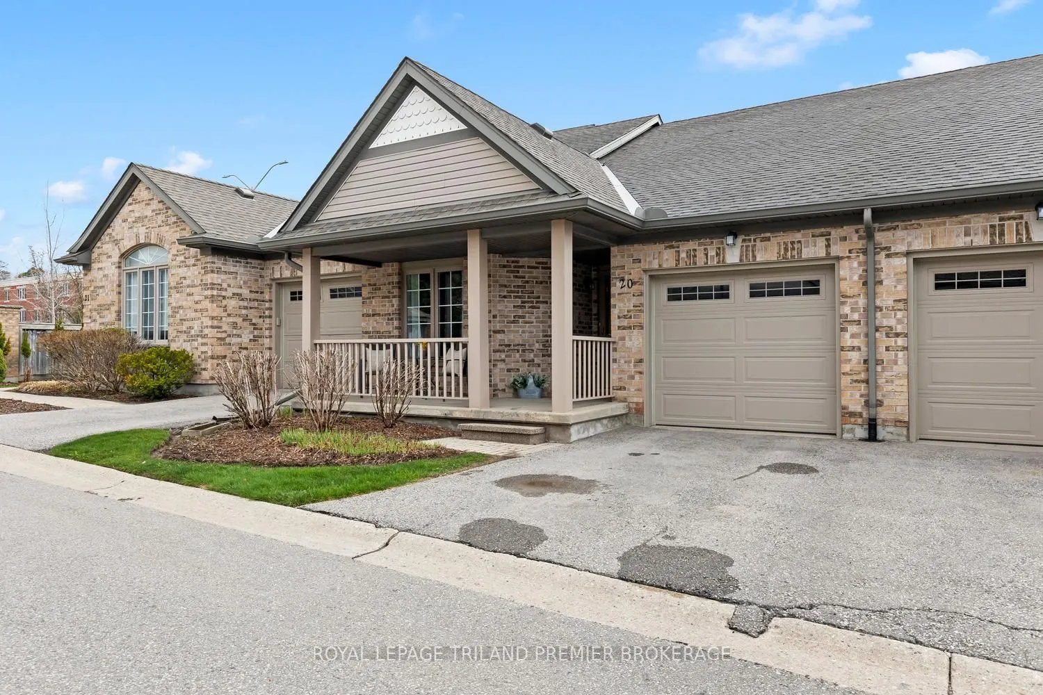 215 North Centre Road #20
