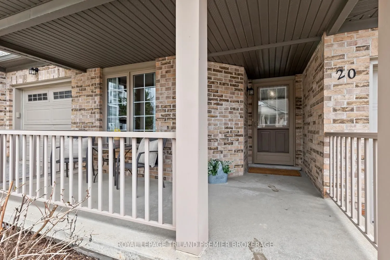215 North Centre Road #20