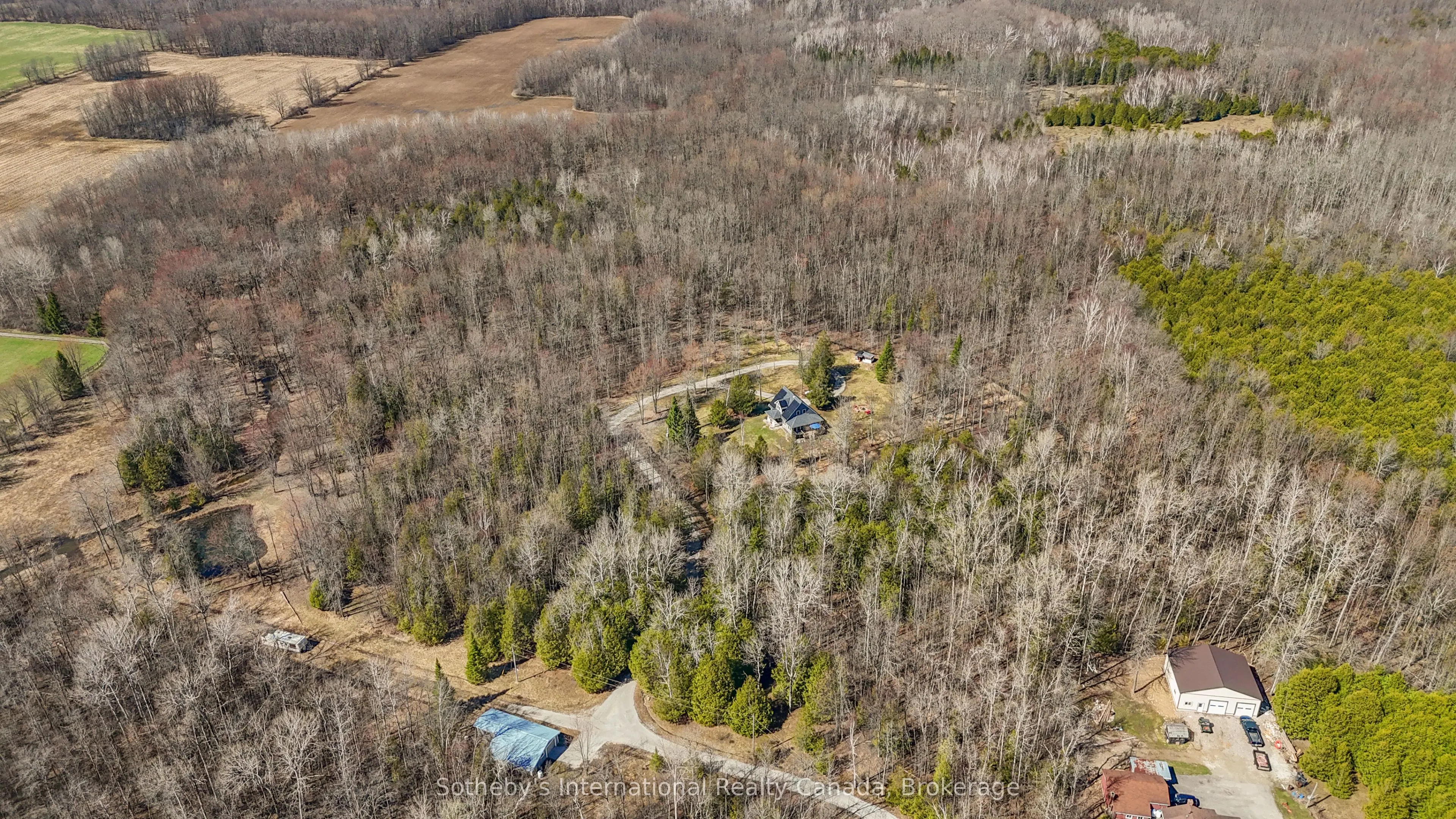 403419 Concession 20 Road