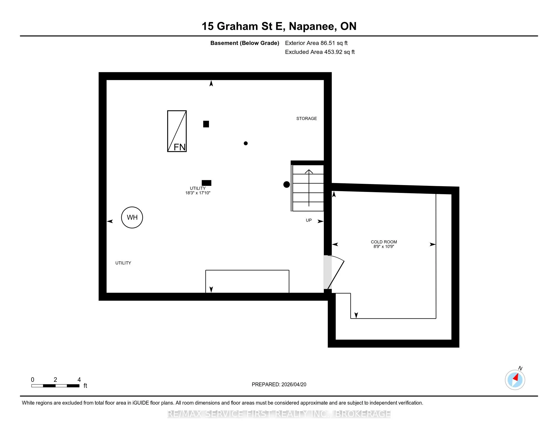 15 Graham Street E