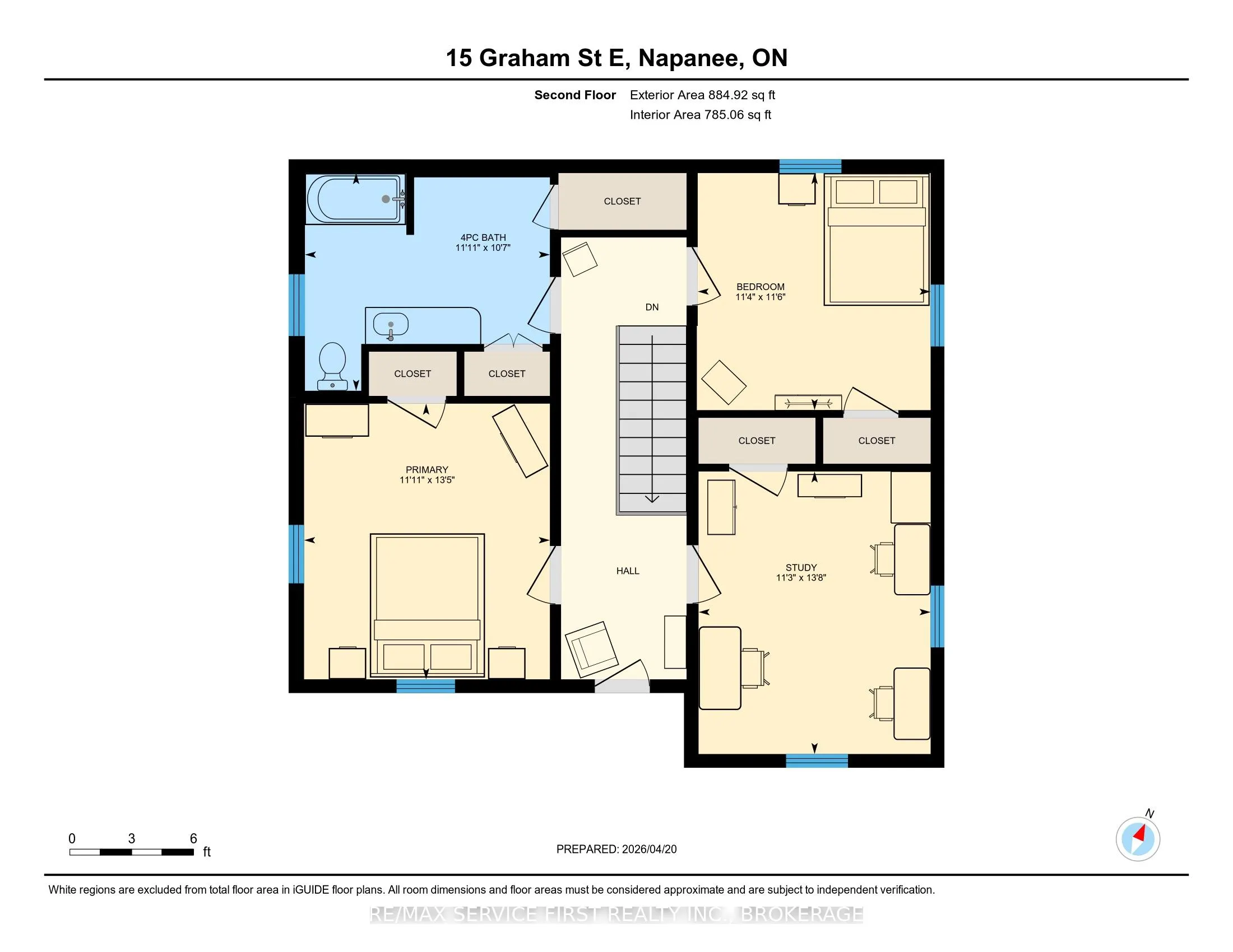 15 Graham Street E