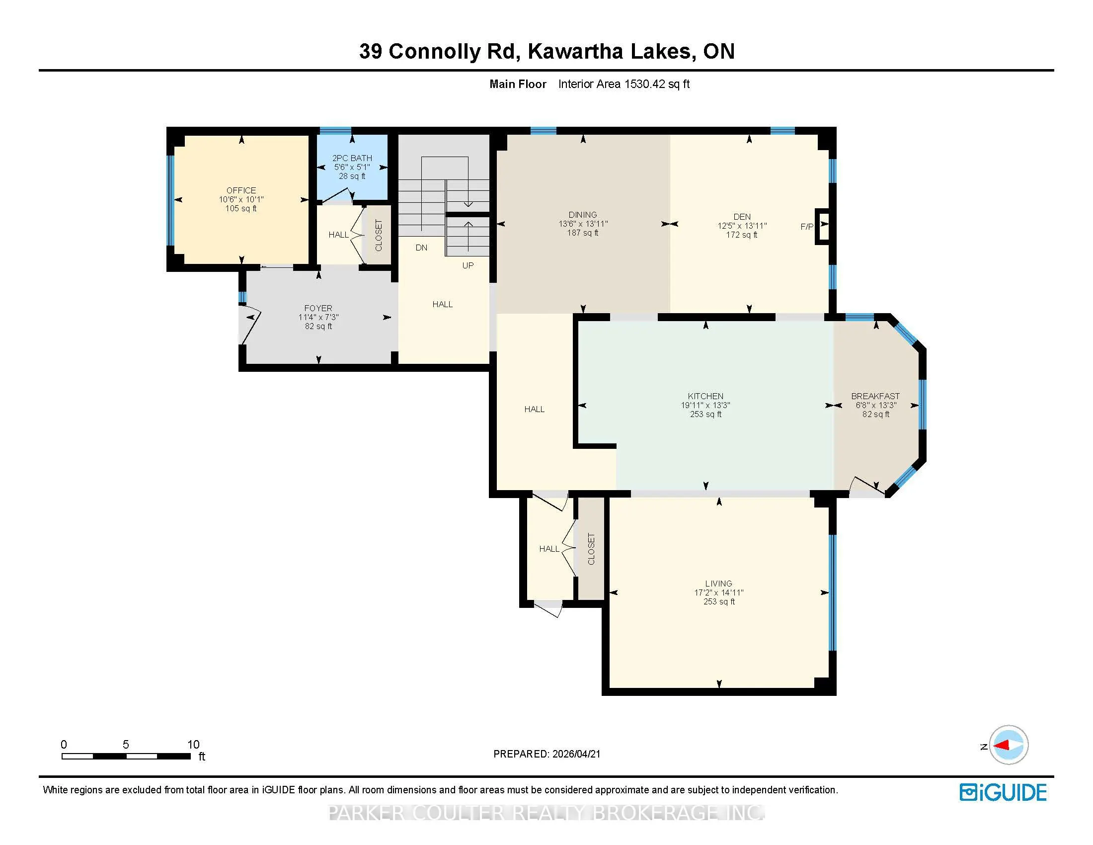 39 Connolly Road