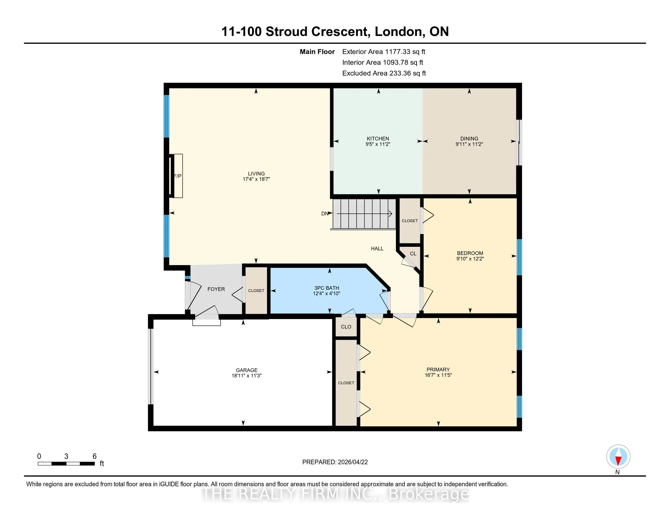 100 Stroud Crescent #11